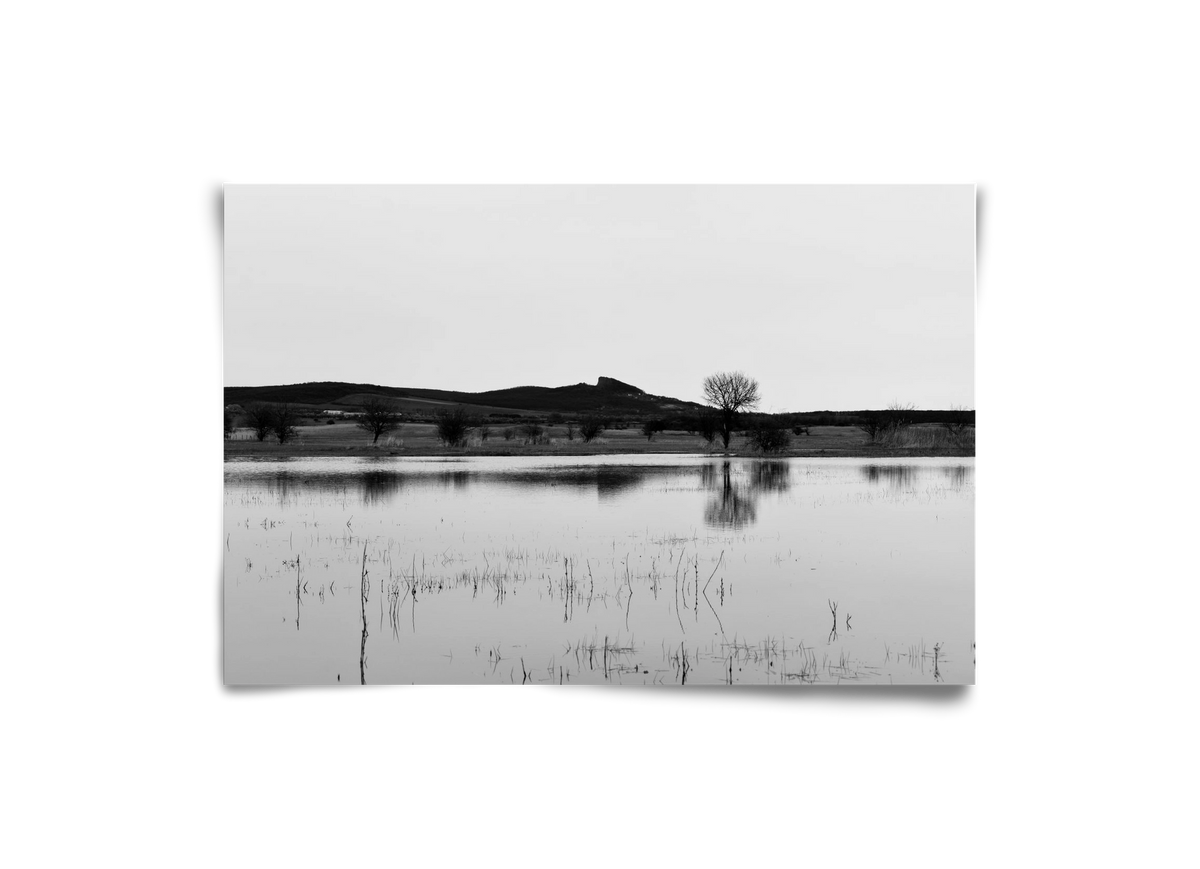 sharp, 30x20 cm, Keret nélkül