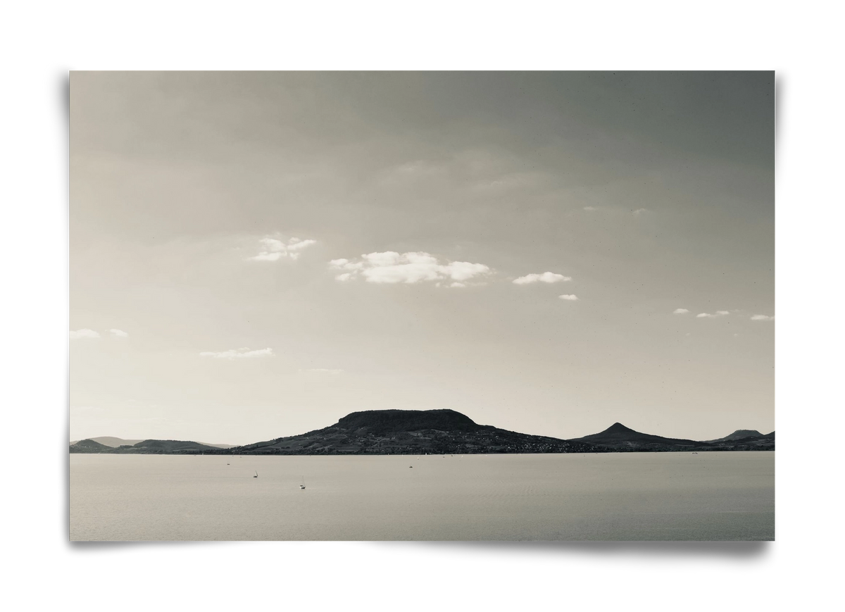 Summer life, 60x40 cm, Keret nélkül