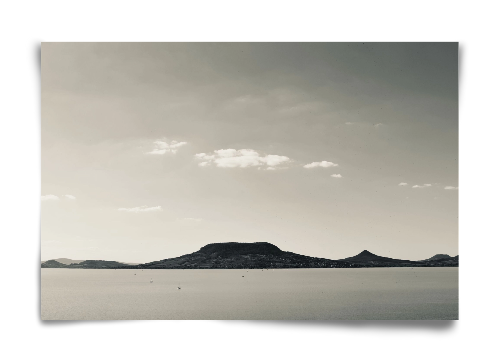 Summer life, 60x40 cm, Keret nélkül