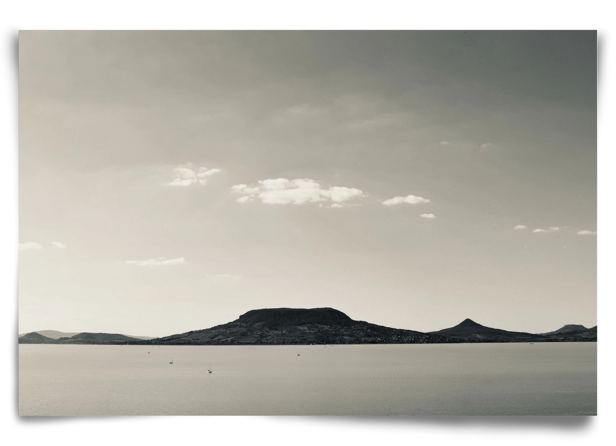 Summer life, 90x60 cm, Keret nélkül