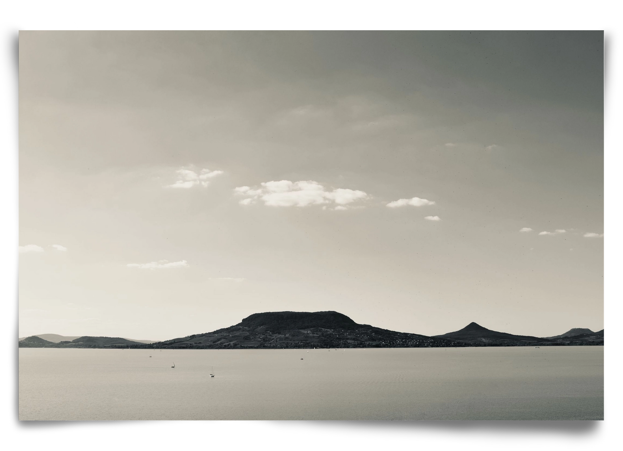 Summer life, 90x60 cm, Keret nélkül