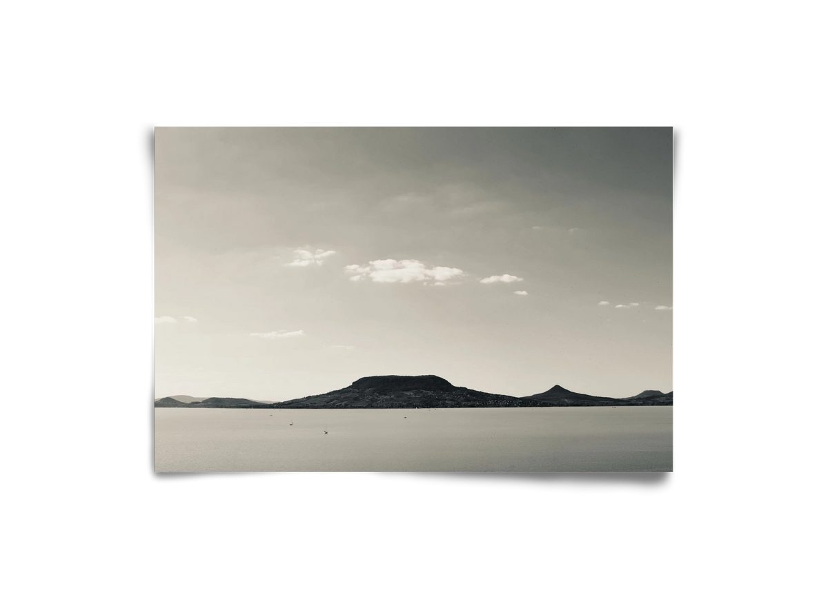 Summer life, 30x20 cm, Keret nélkül