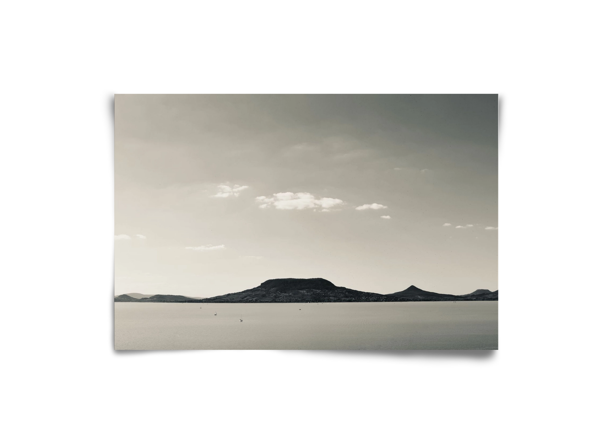 Summer life, 30x20 cm, Keret nélkül