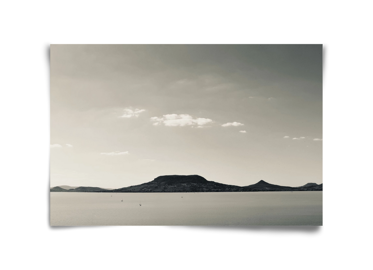 Summer life, 45x30 cm, Keret nélkül