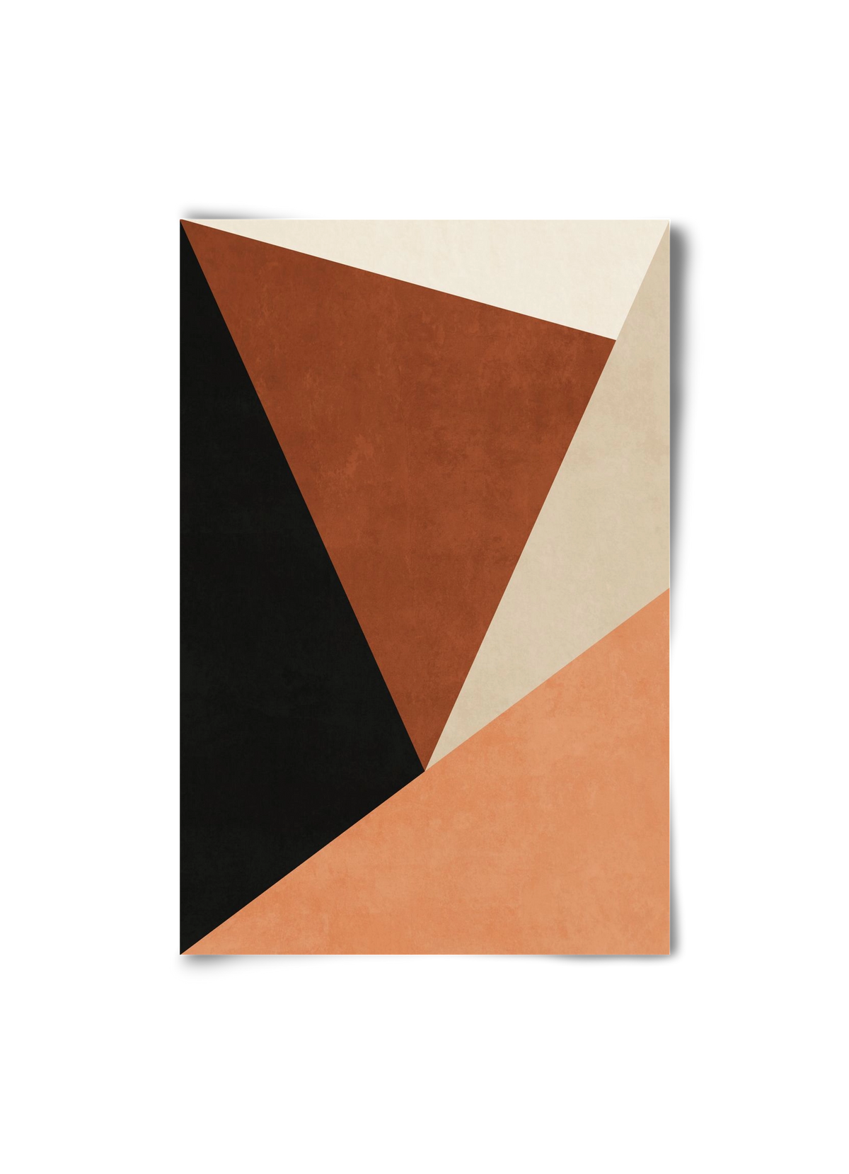 MINIMALIST GEOMETRIES 08 , 20x30 cm, Keret nélkül