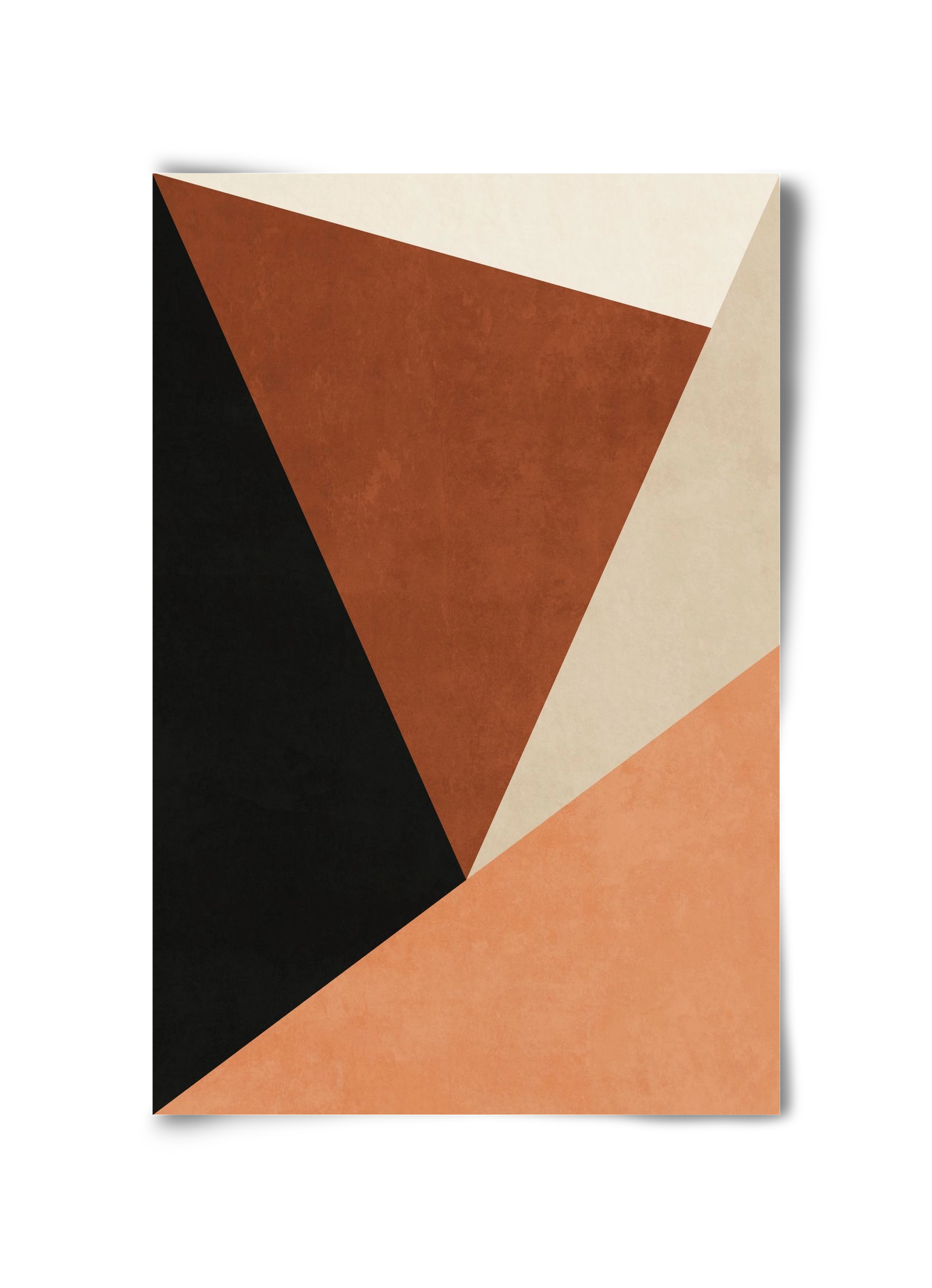 MINIMALIST GEOMETRIES 08 , 30x45 cm, Keret nélkül