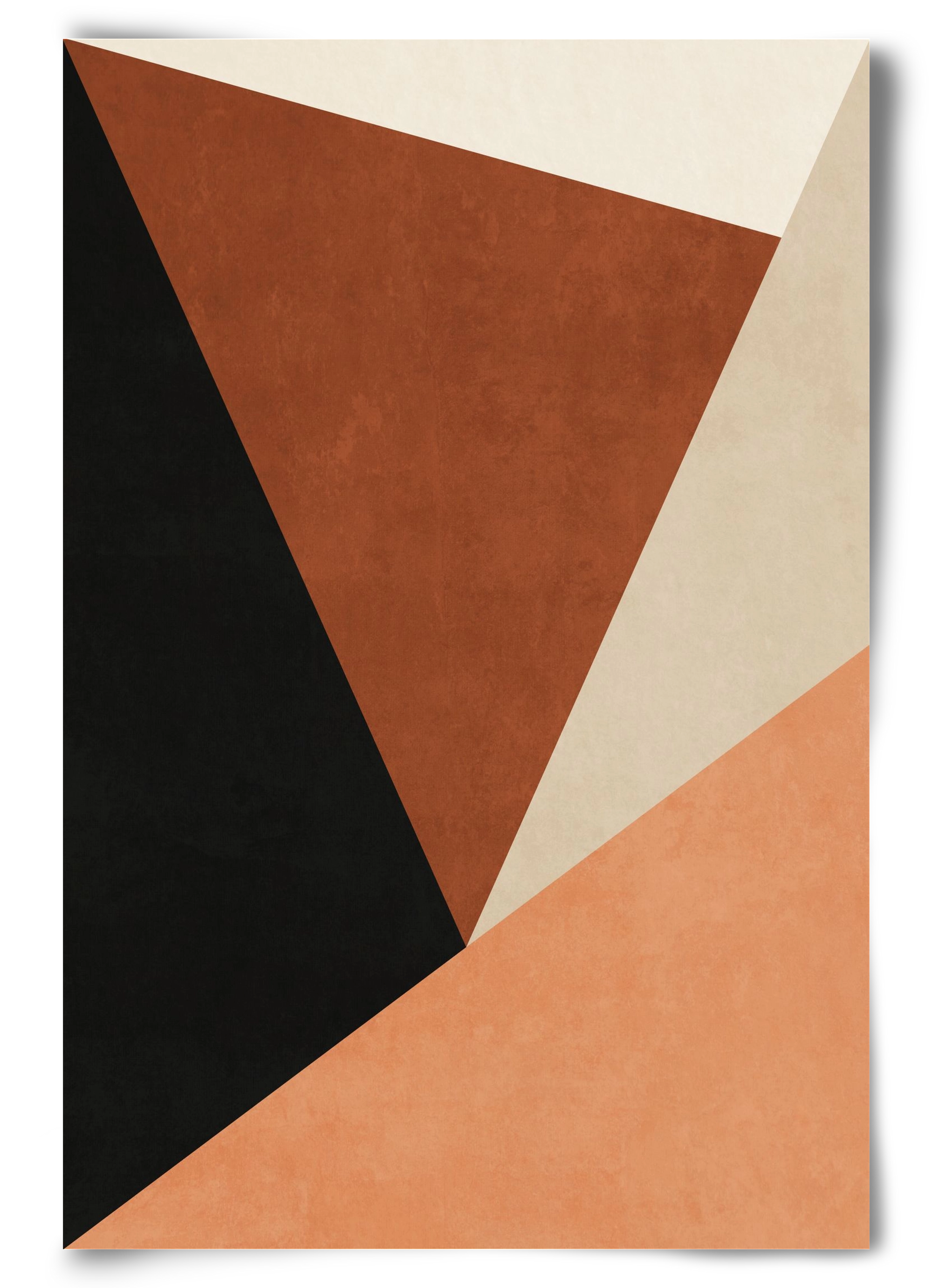 MINIMALIST GEOMETRIES 08 , 60x90 cm, Keret nélkül