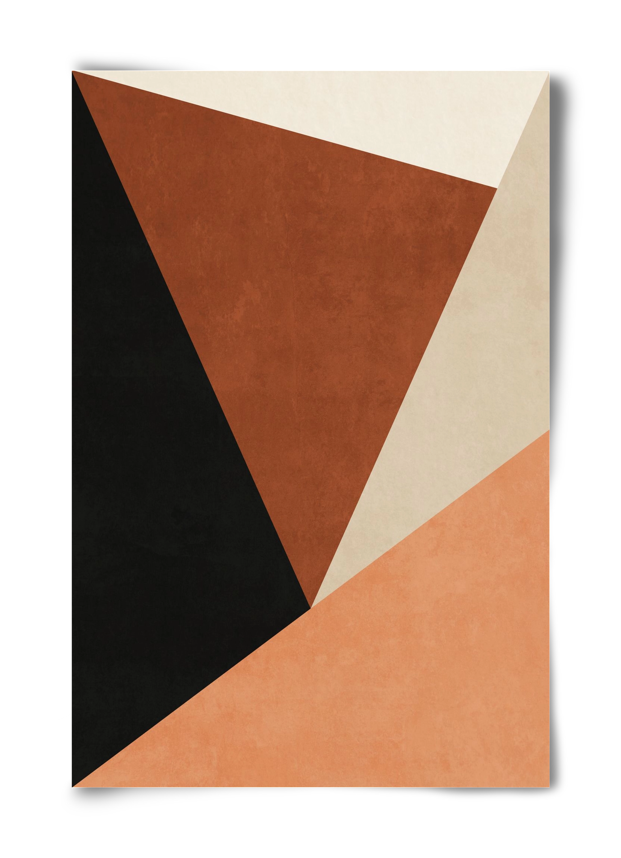 MINIMALIST GEOMETRIES 08 , 40x60 cm, Keret nélkül