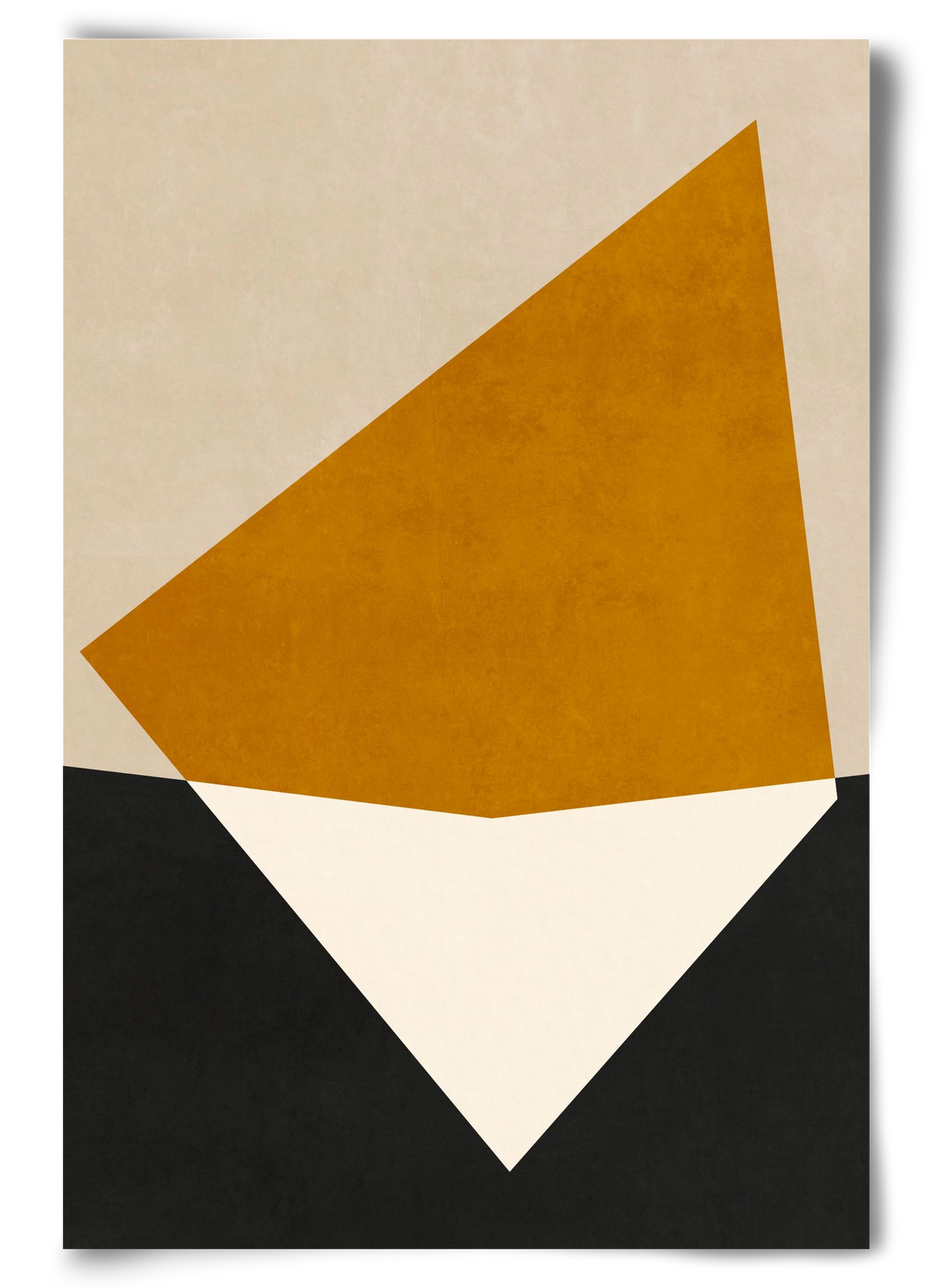 ABSTRACT ART 02, 60x90 cm, Keret nélkül