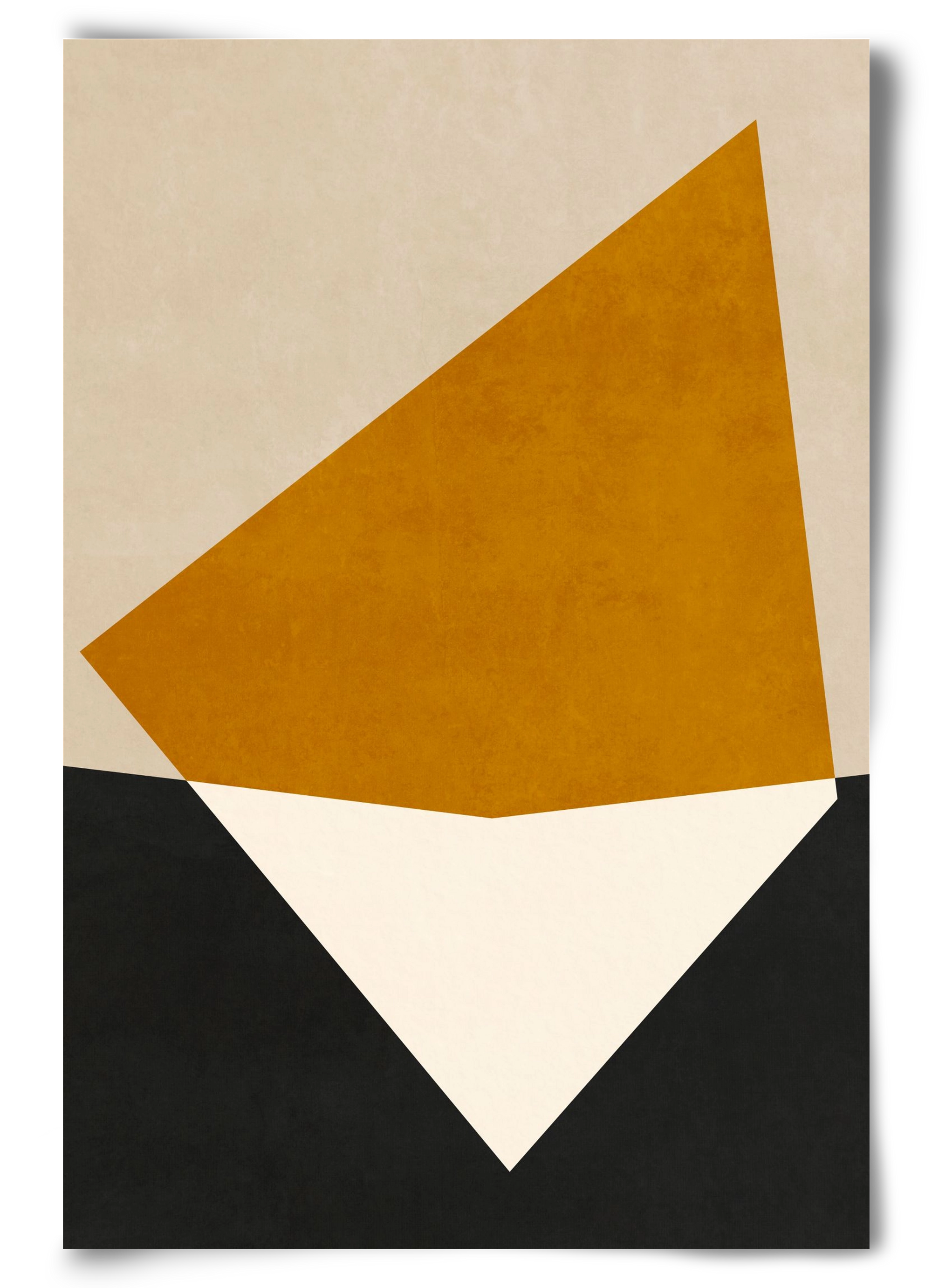 ABSTRACT ART 02, 60x90 cm, Keret nélkül