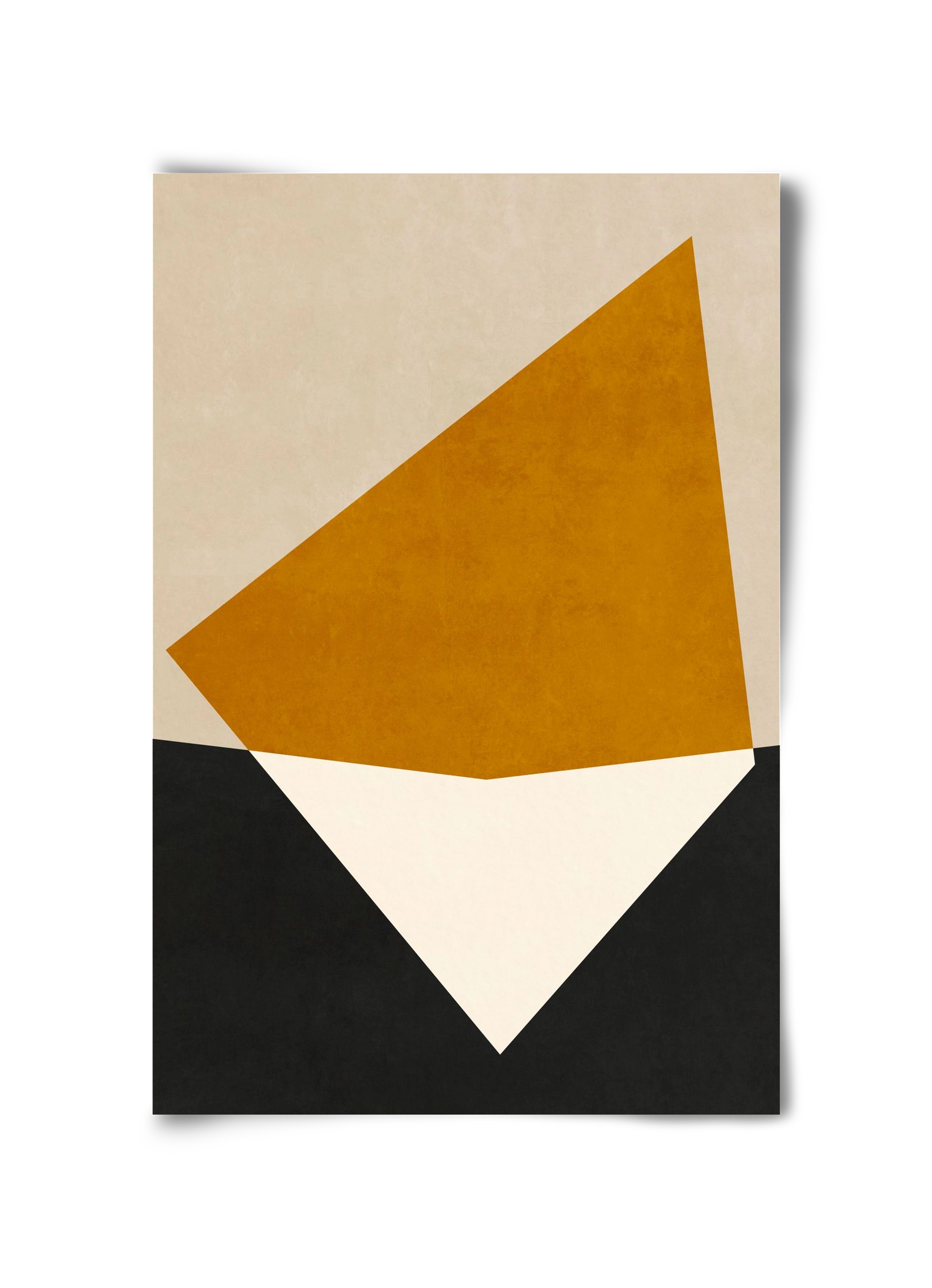 ABSTRACT ART 02, 30x45 cm, Keret nélkül