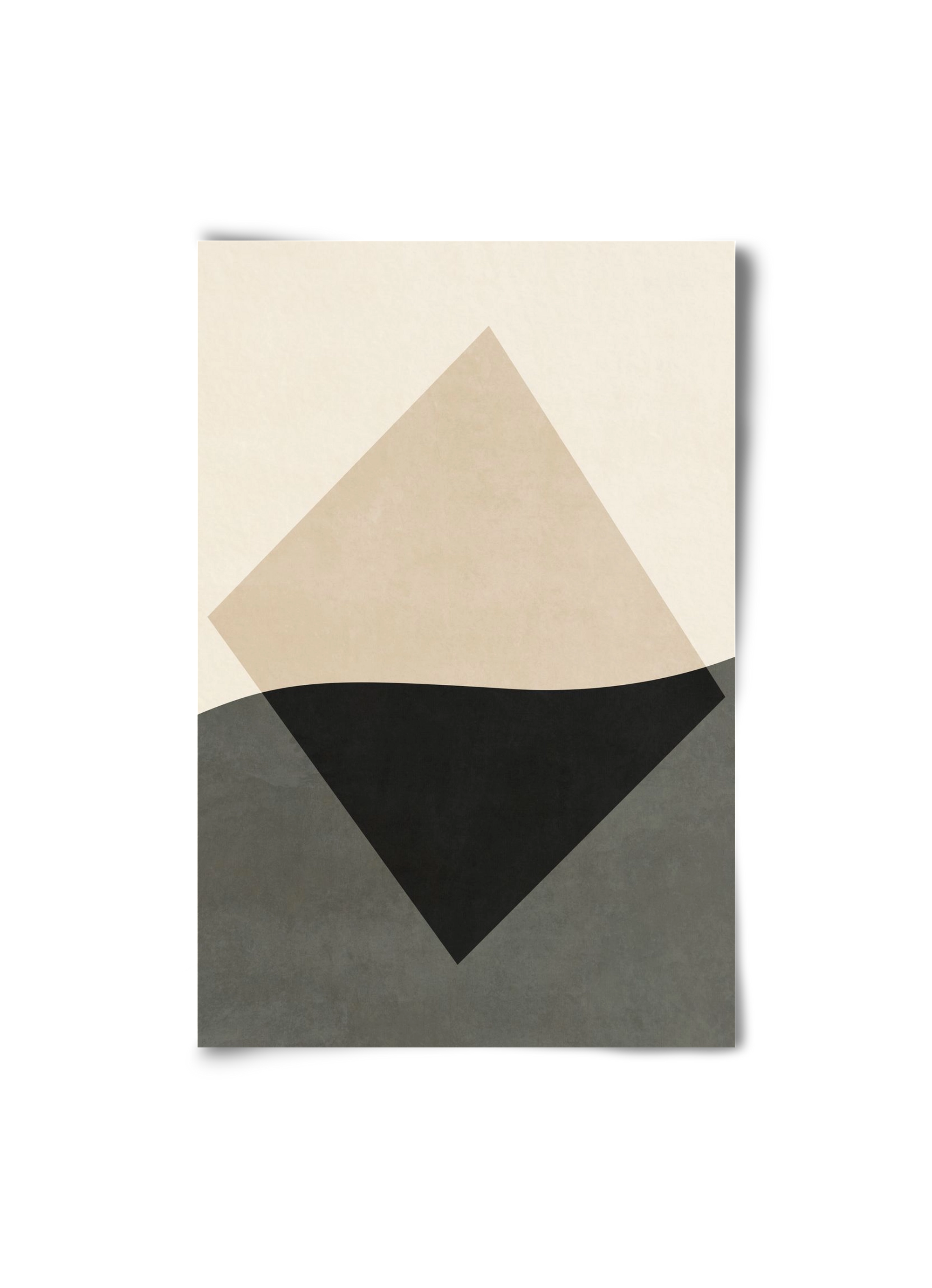 MINIMAL GEOMETRIES 01 , 20x30 cm, Keret nélkül