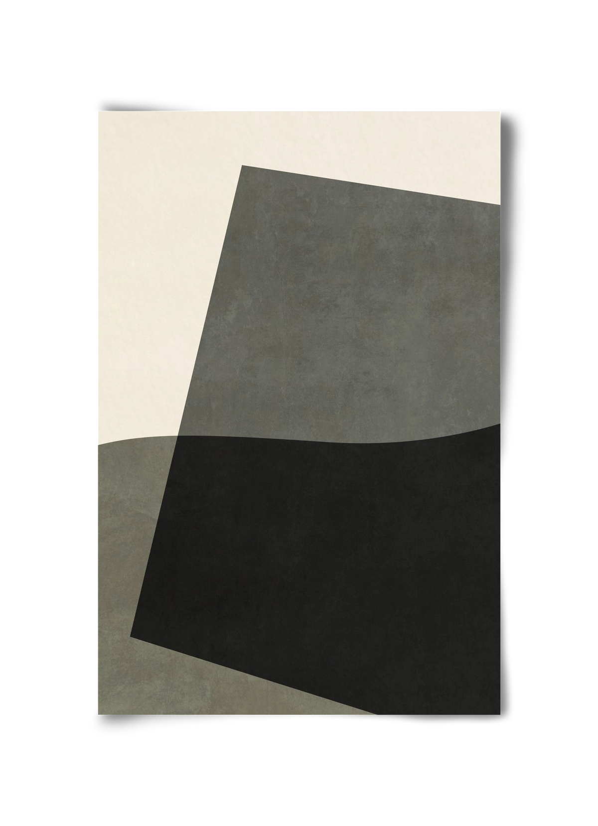 MINIMAL GEOMETRIES 03, 30x45 cm, Keret nélkül