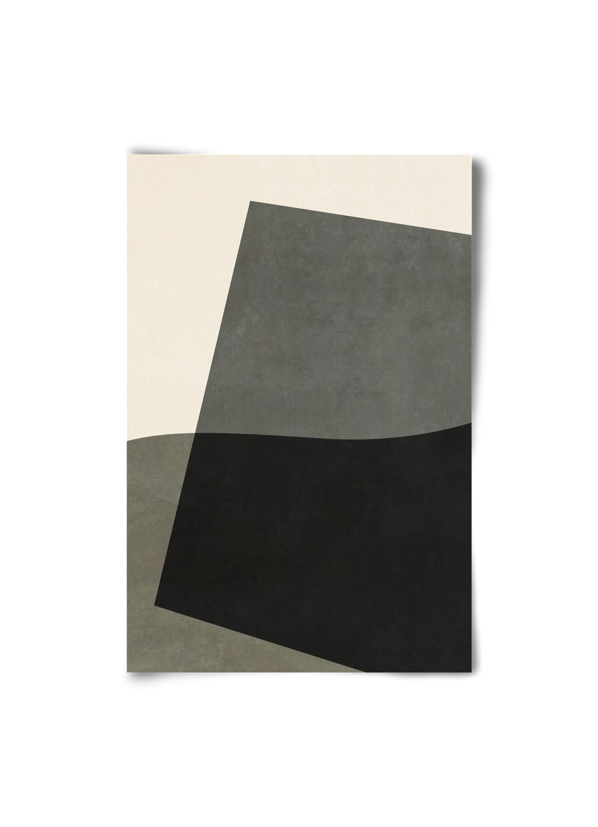 MINIMAL GEOMETRIES 03, 20x30 cm, Keret nélkül