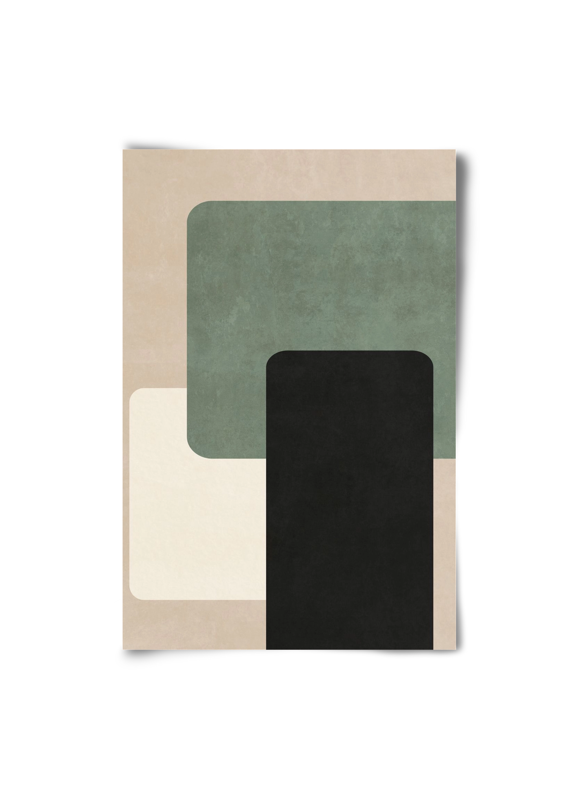 MINIMUM GEOMETRIES 03, 20x30 cm, Keret nélkül