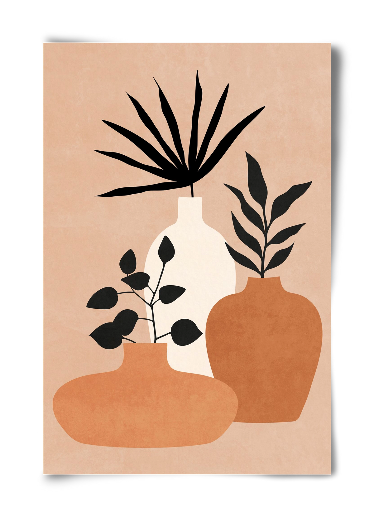 MINIMAL ART 02, 40x60 cm, Keret nélkül