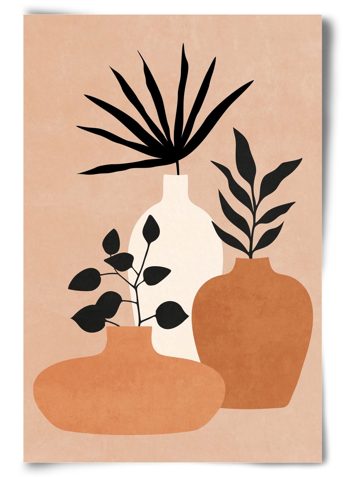 MINIMAL ART 02, 60x90 cm, Keret nélkül