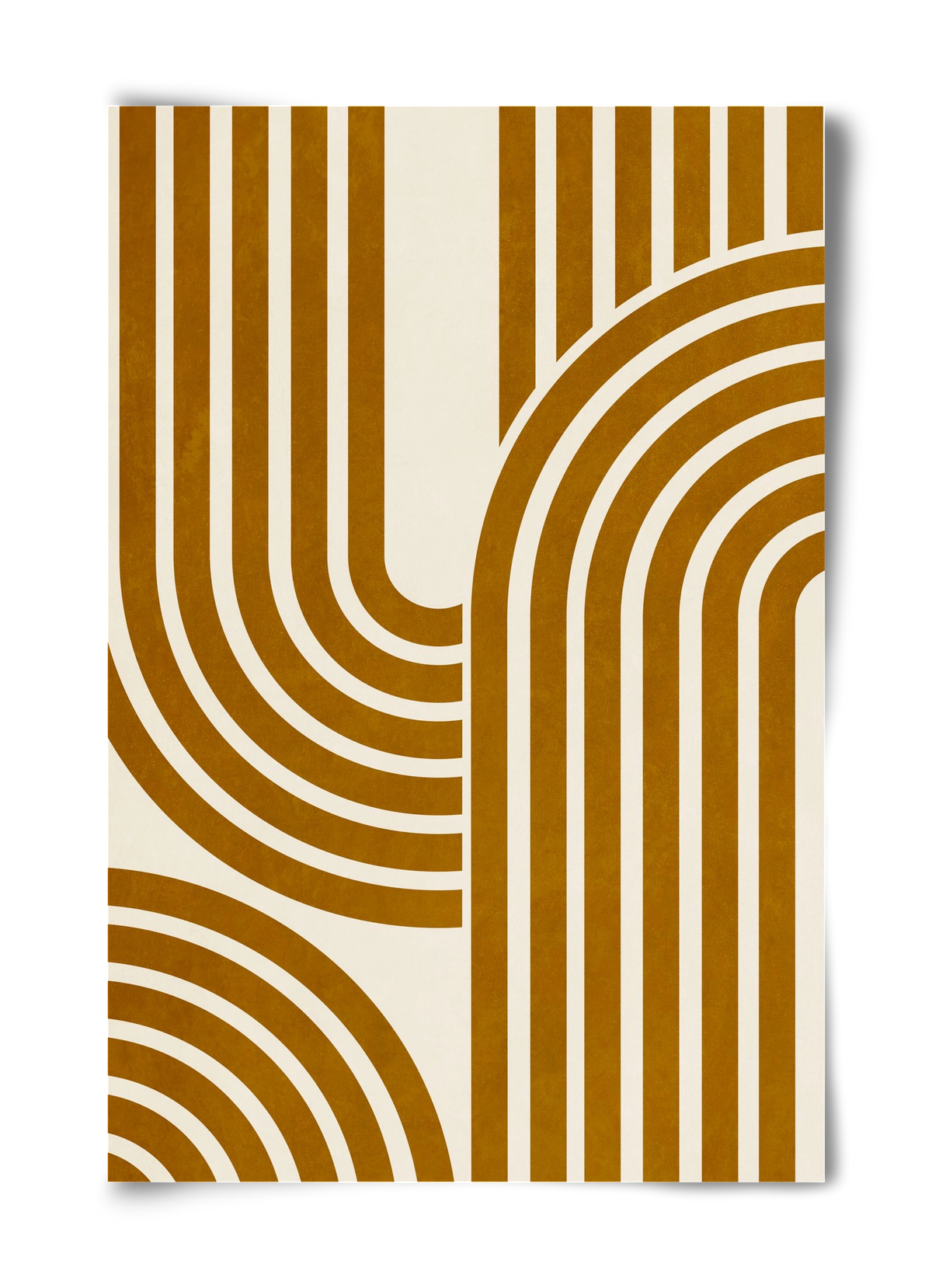 MINIMALIST ARCHES 03, 40x60 cm, Keret nélkül