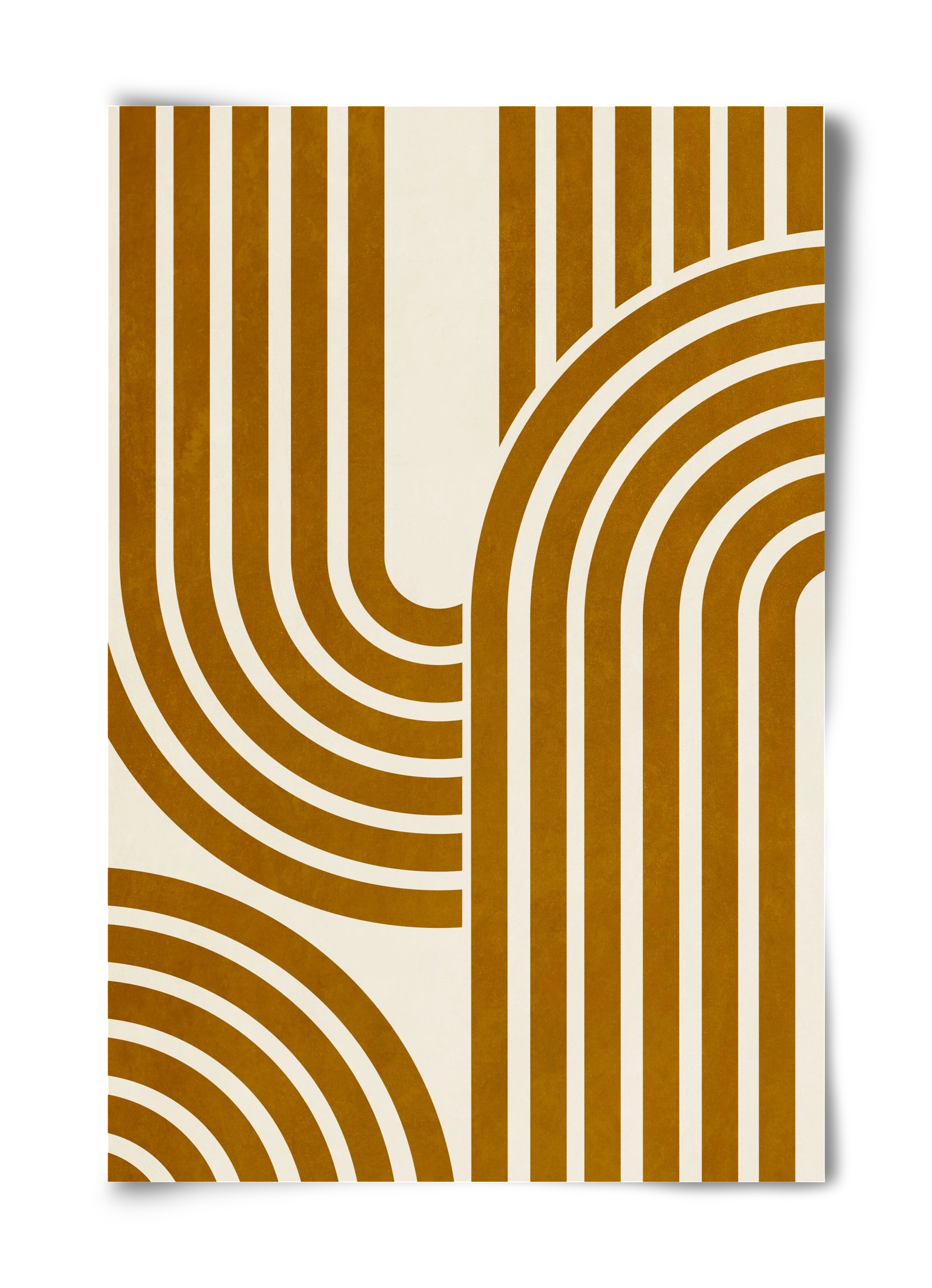 MINIMALIST ARCHES 03, 40x60 cm, Keret nélkül