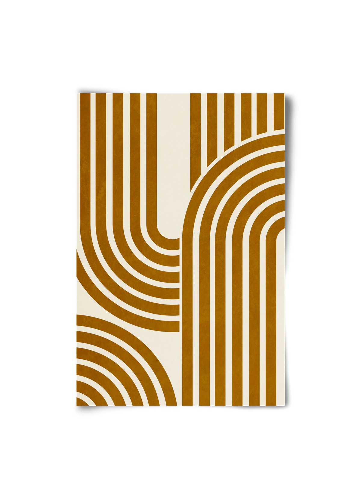 MINIMALIST ARCHES 03, 20x30 cm, Keret nélkül