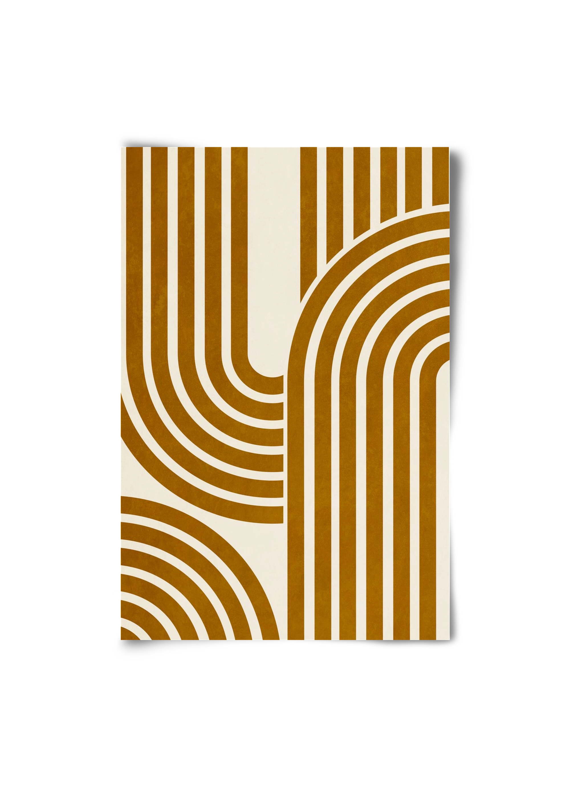 MINIMALIST ARCHES 03, 20x30 cm, Keret nélkül