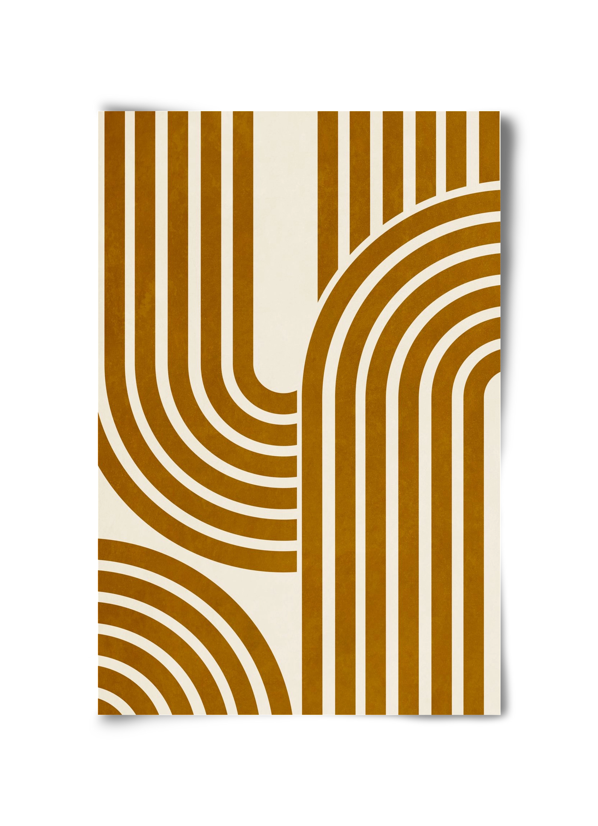 MINIMALIST ARCHES 03, 30x45 cm, Keret nélkül