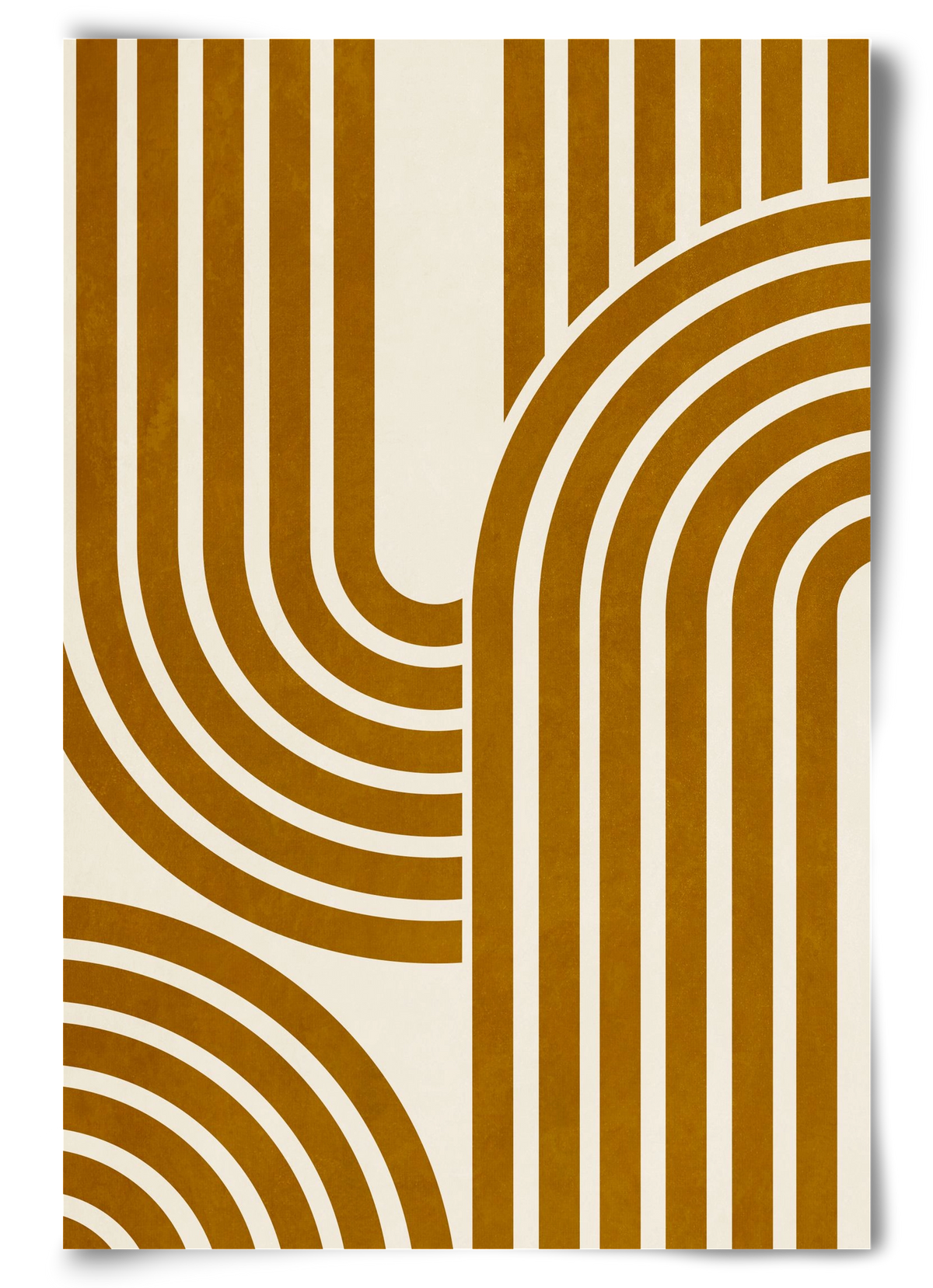 MINIMALIST ARCHES 03, 60x90 cm, Keret nélkül