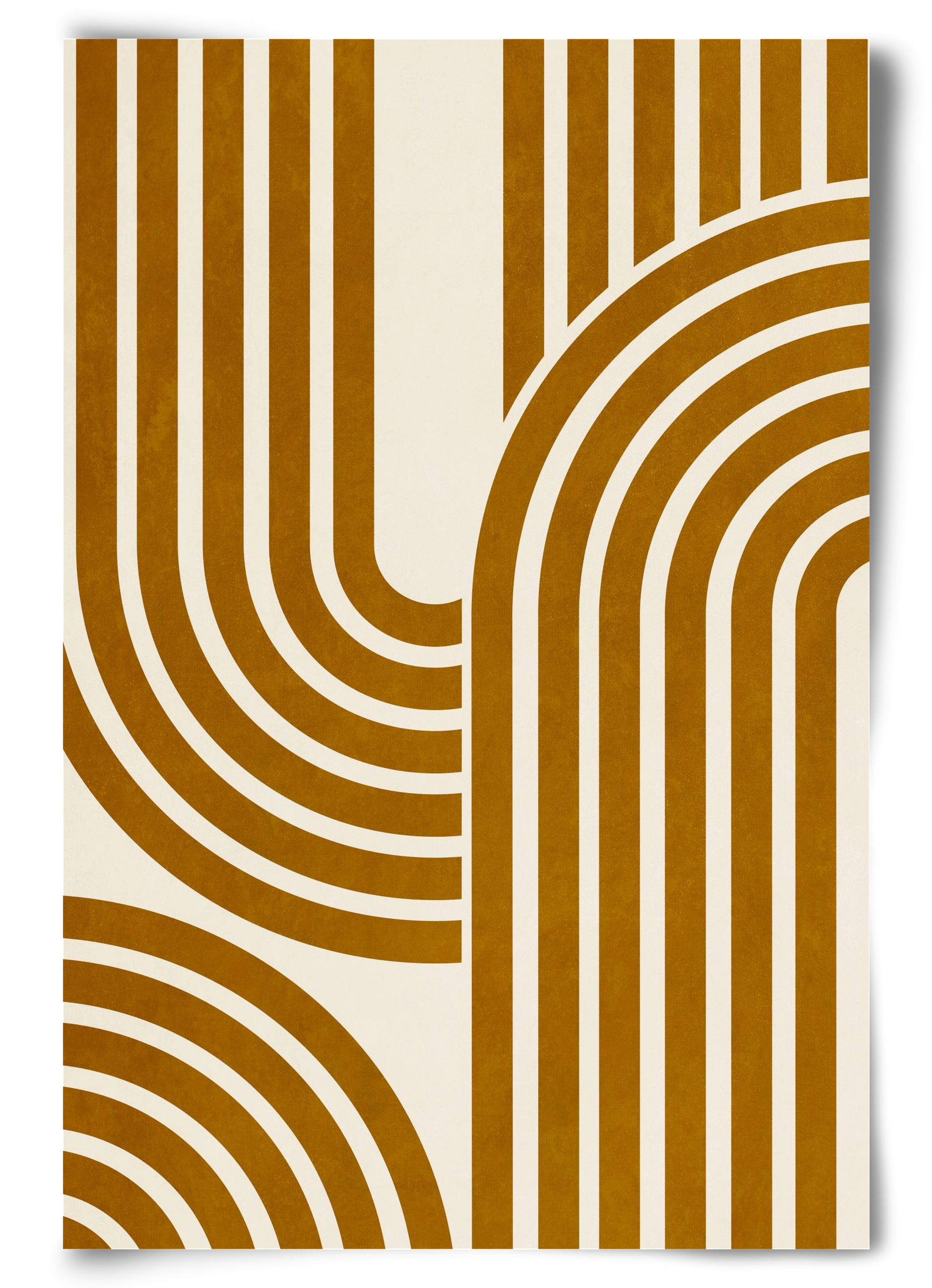 MINIMALIST ARCHES 03, 60x90 cm, Keret nélkül