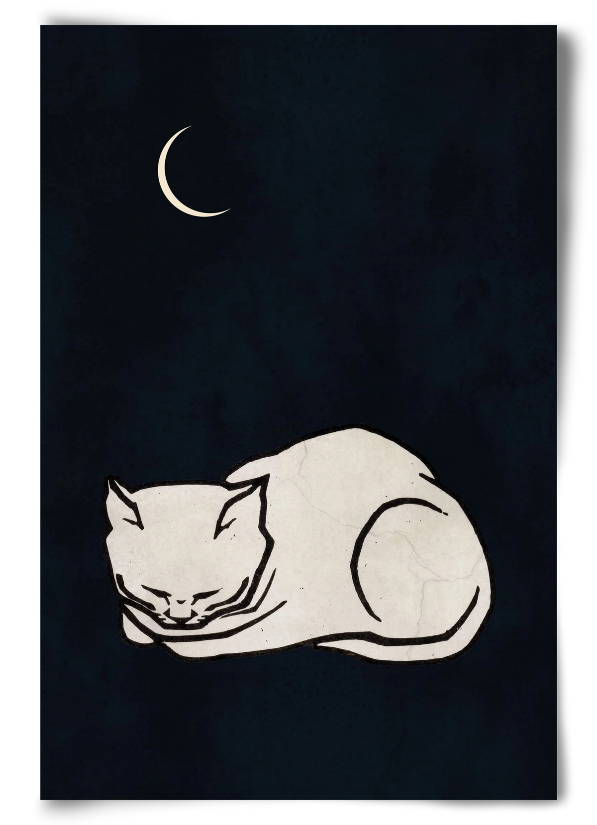 Cosy dreams, 60x90 cm, Keret nélkül