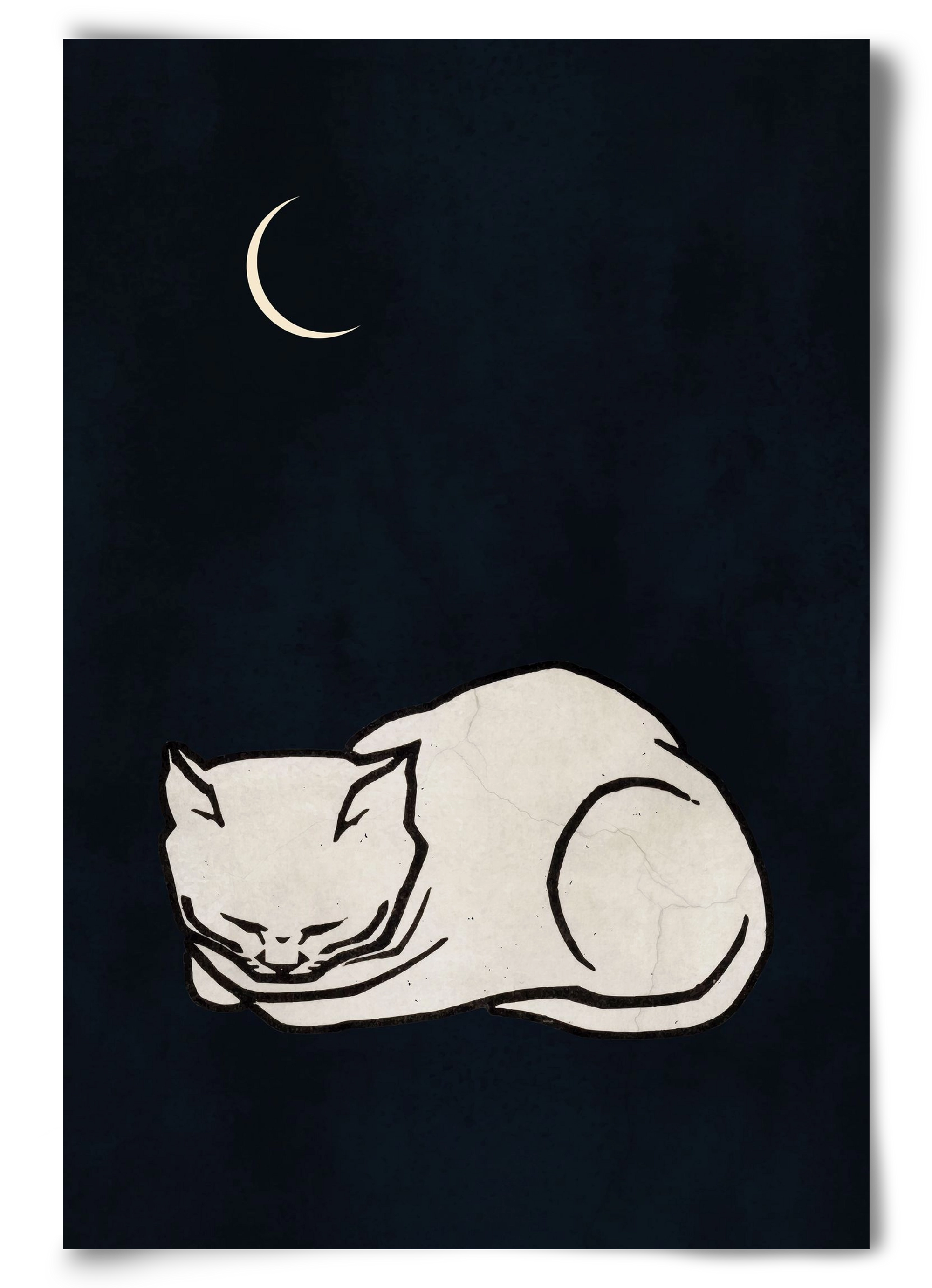 Cosy dreams, 60x90 cm, Keret nélkül