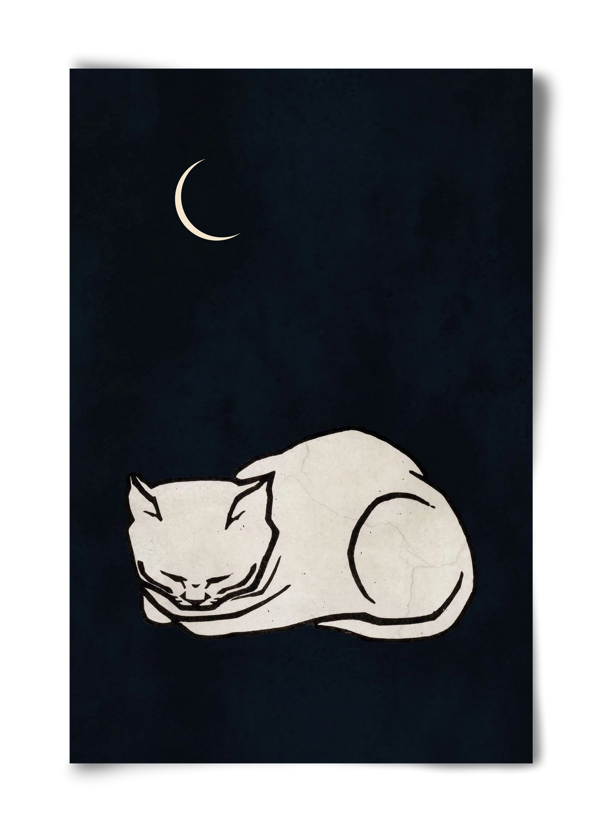 Cosy dreams, 40x60 cm, Keret nélkül