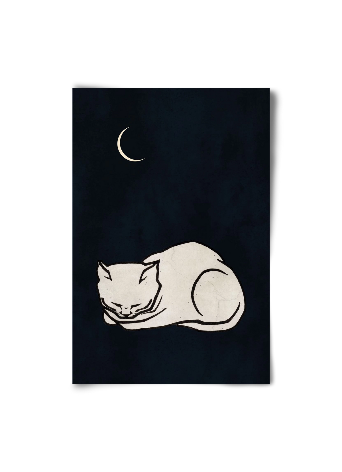 Cosy dreams, 20x30 cm, Keret nélkül