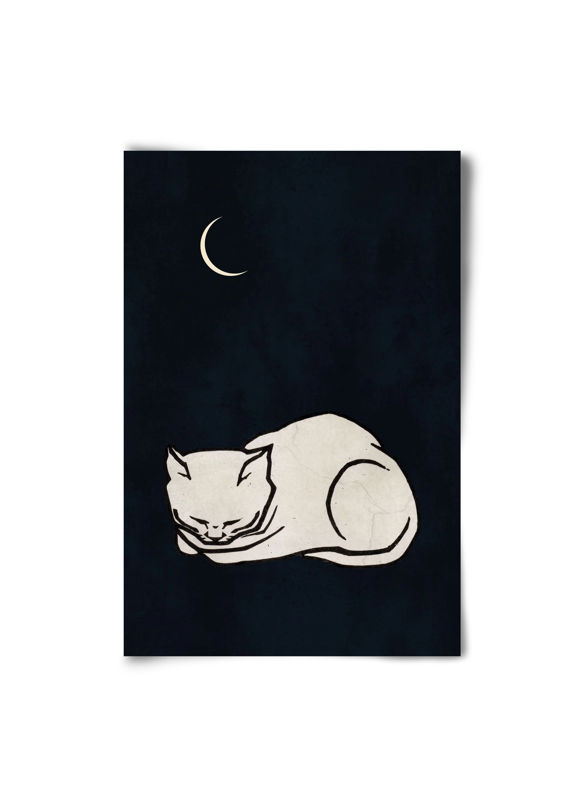 Cosy dreams, 20x30 cm, Keret nélkül