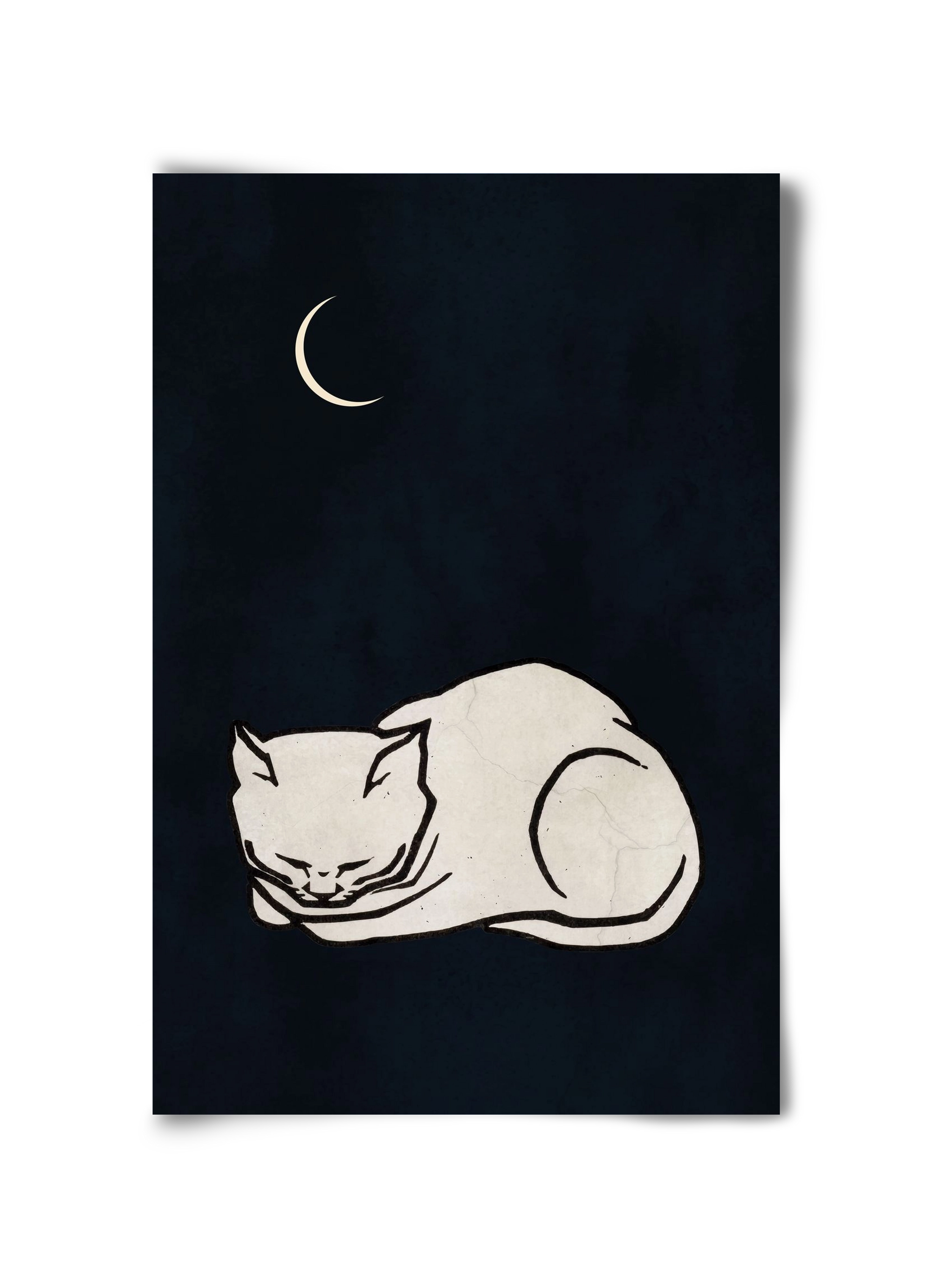 Cosy dreams, 30x45 cm, Keret nélkül