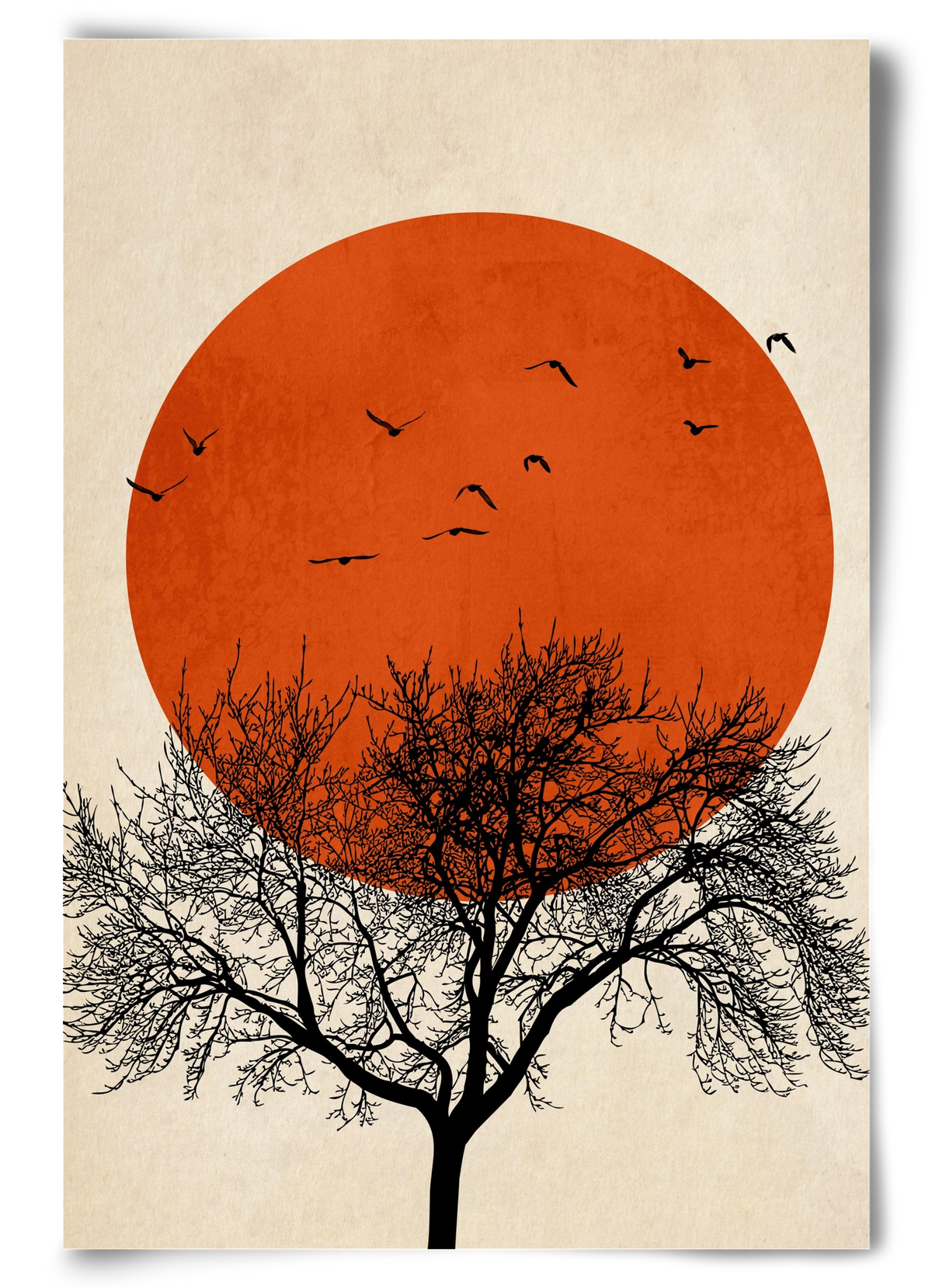 Dreamers, 60x90 cm, Keret nélkül