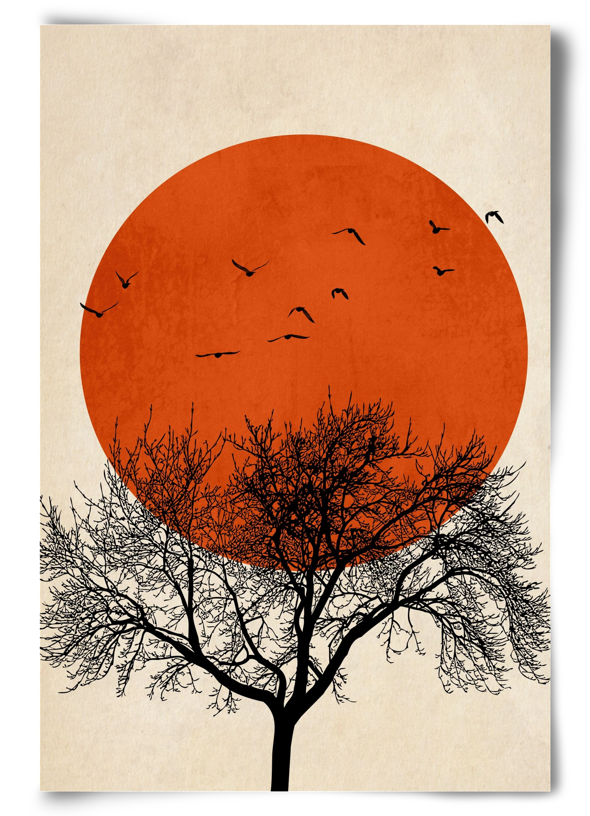 Dreamers, 60x90 cm, Keret nélkül