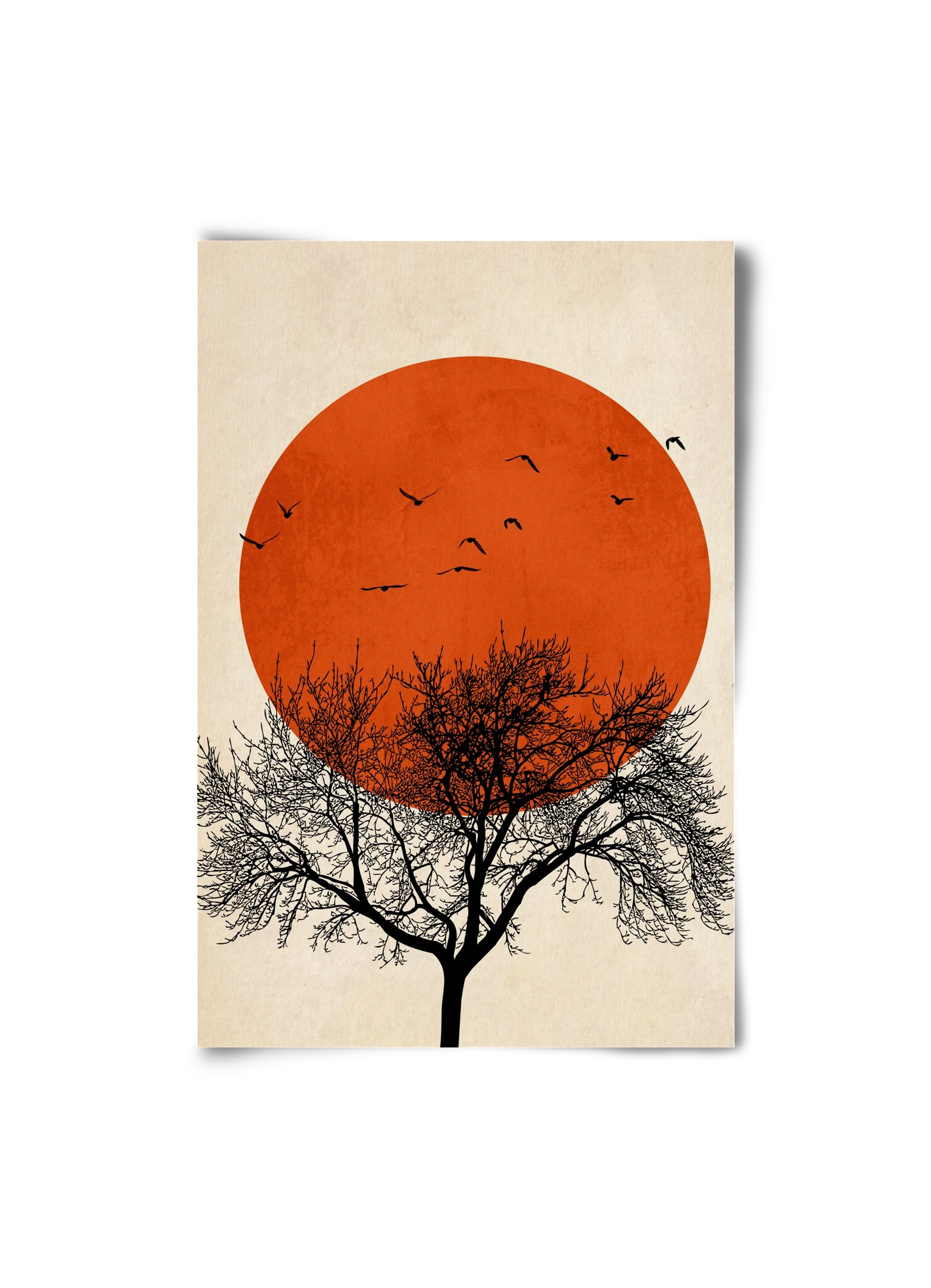 Dreamers, 20x30 cm, Keret nélkül