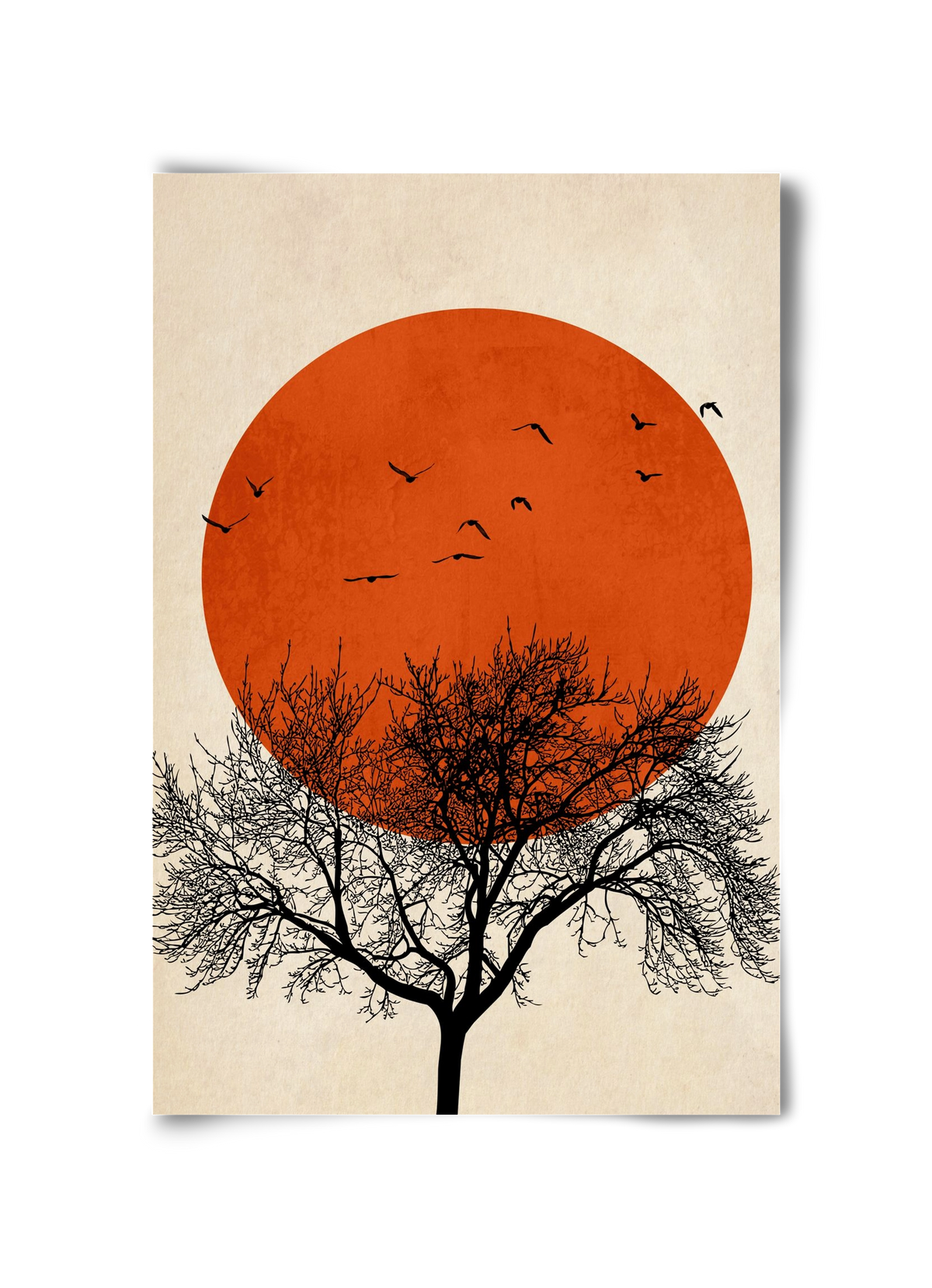 Dreamers, 30x45 cm, Keret nélkül