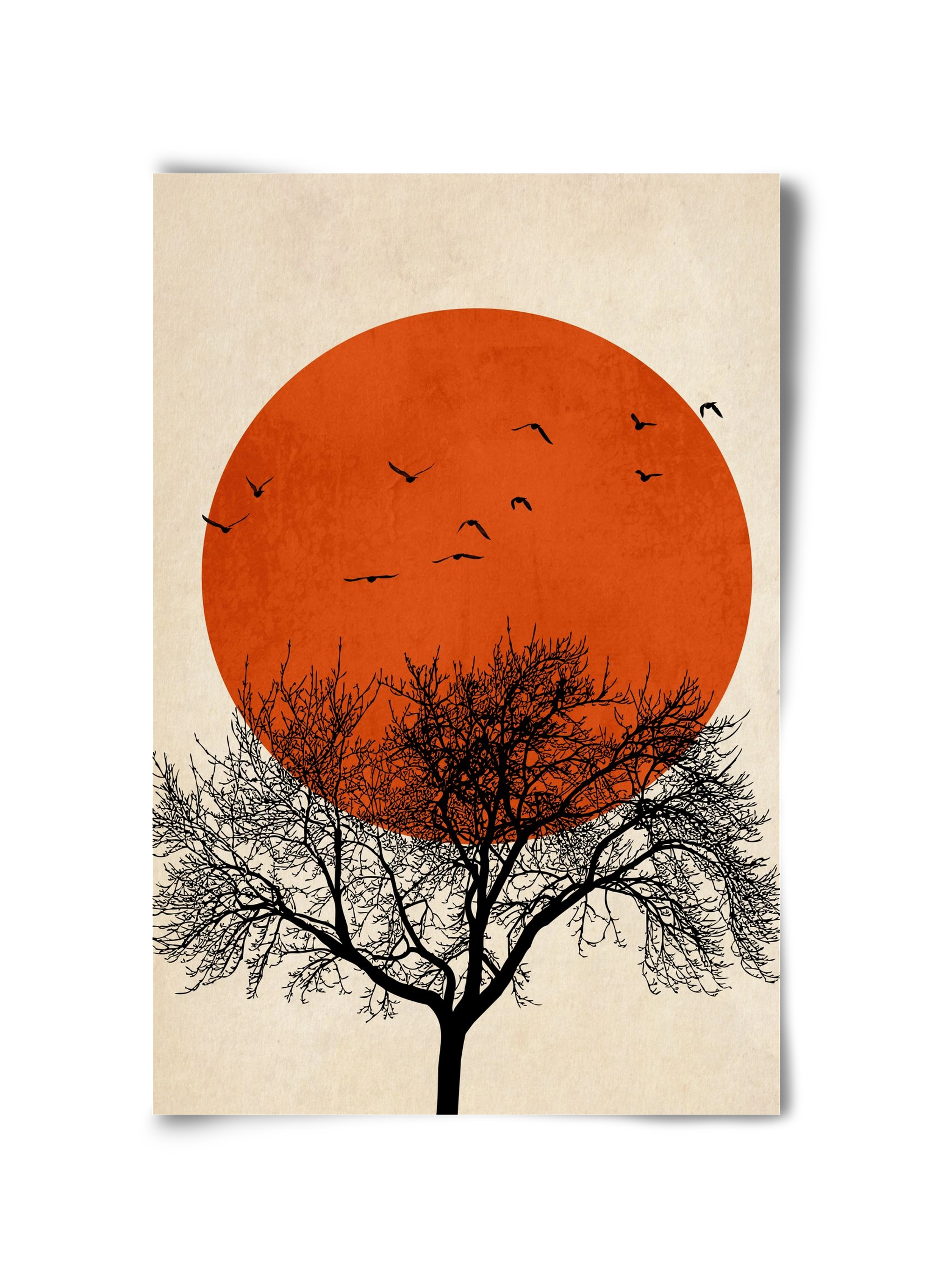 Dreamers, 30x45 cm, Keret nélkül