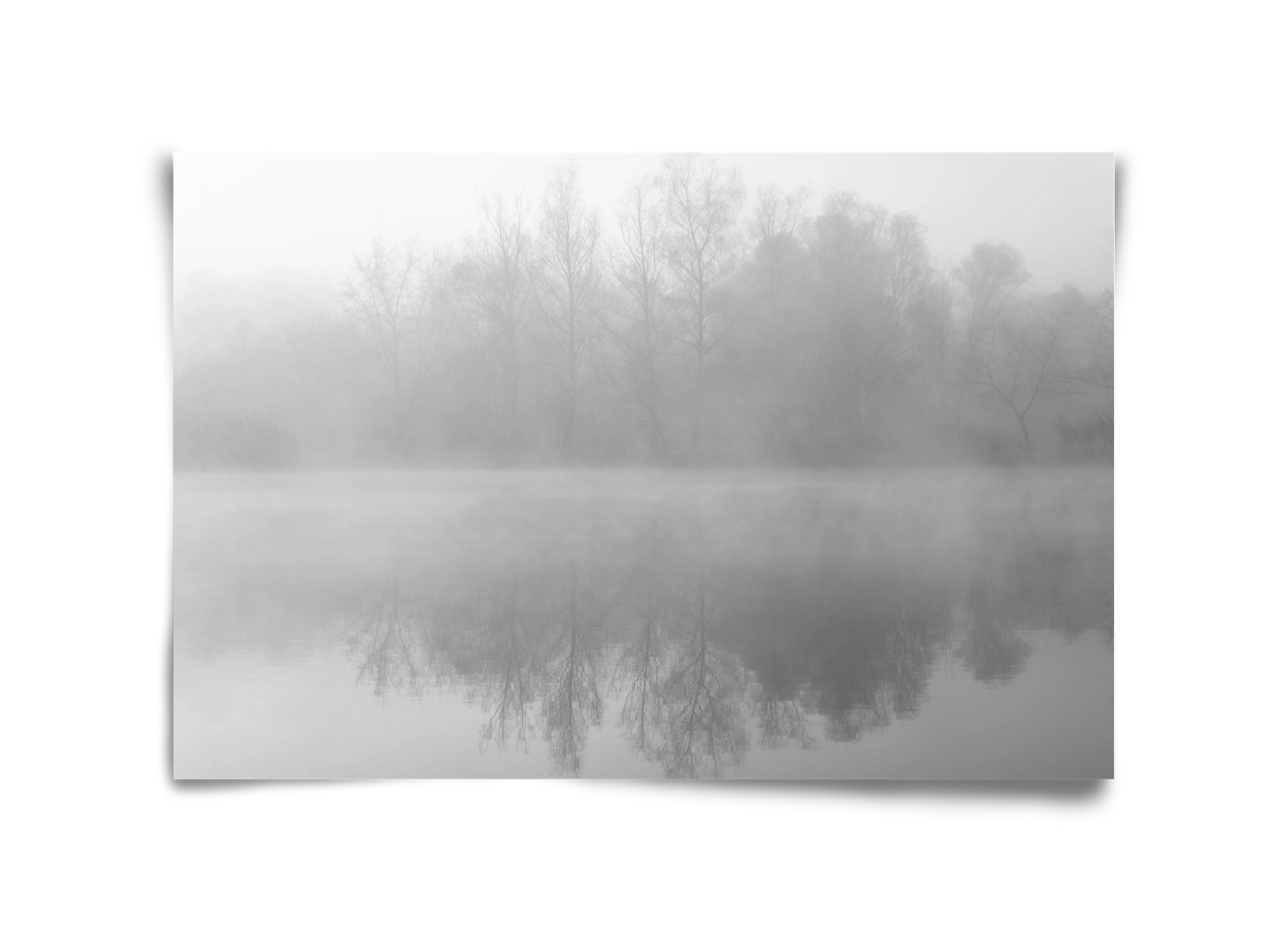 Busy Line, 45x30 cm, Keret nélkül