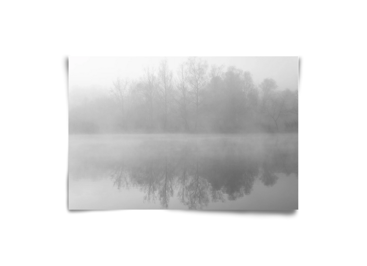 Busy Line, 30x20 cm, Keret nélkül