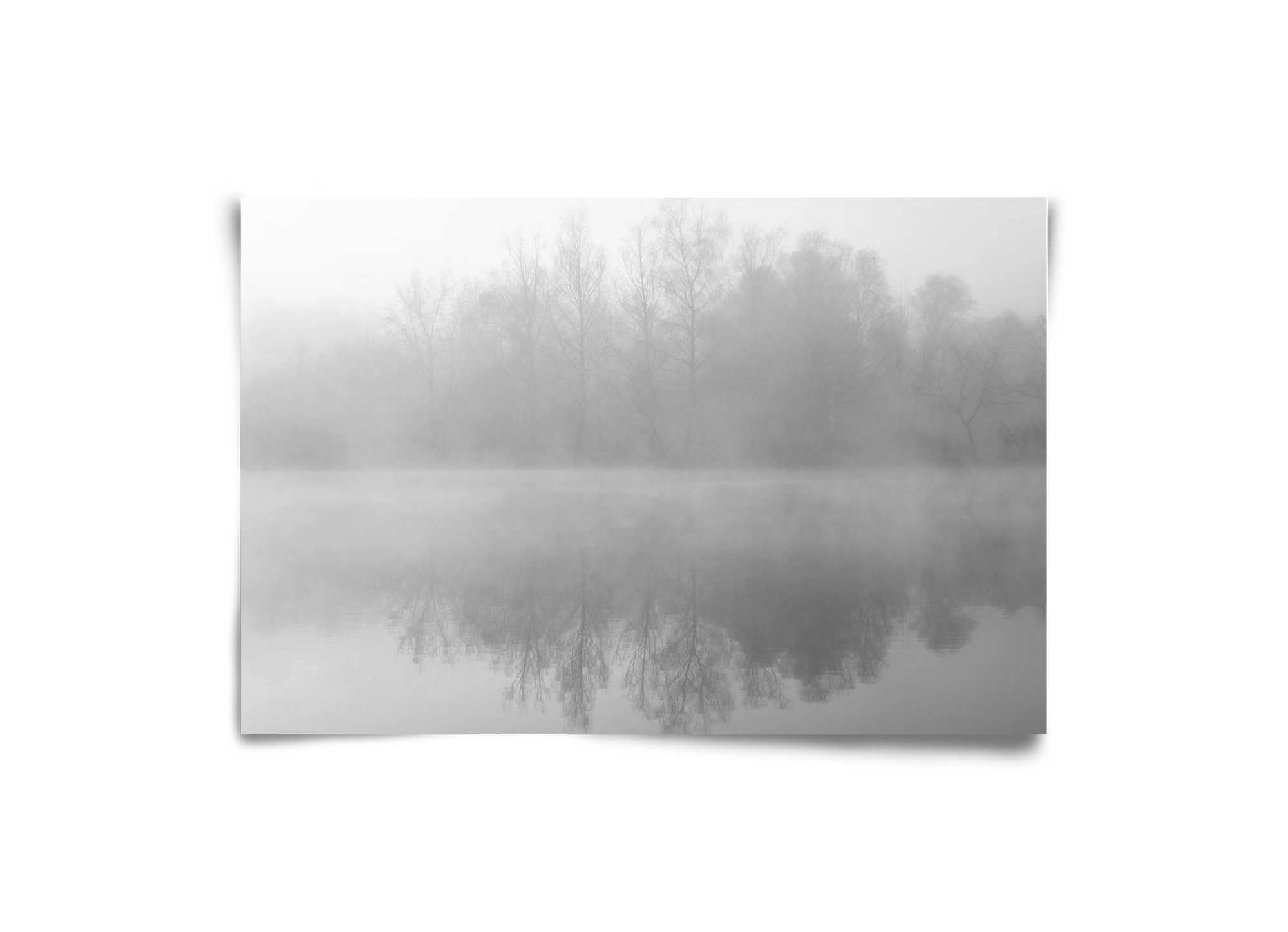 Busy Line, 30x20 cm, Keret nélkül