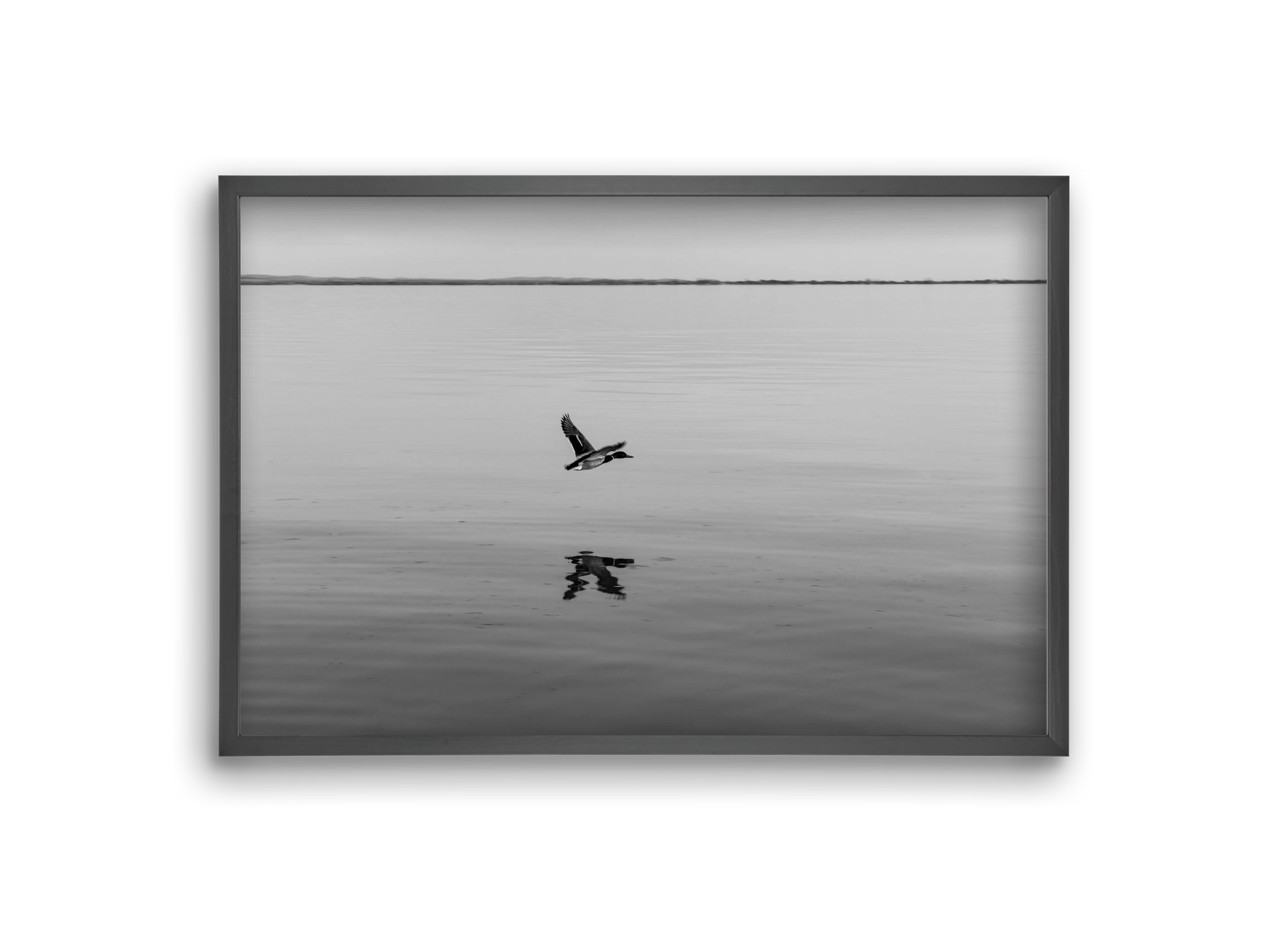 Vertigo , 30x20 cm (30x20 cm), Fekete keret