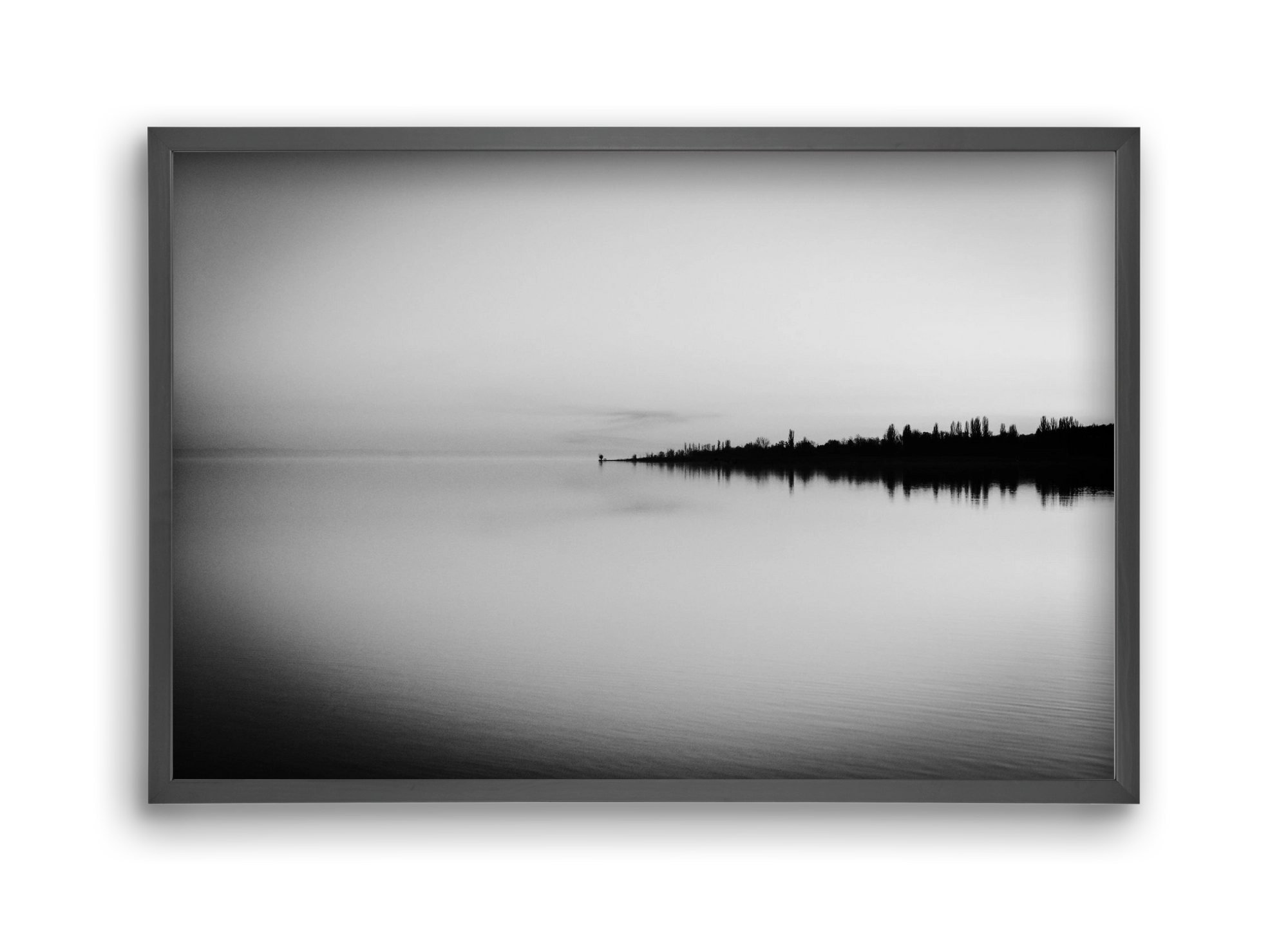 Toro, 45x30 cm (45x30 cm), Fekete keret