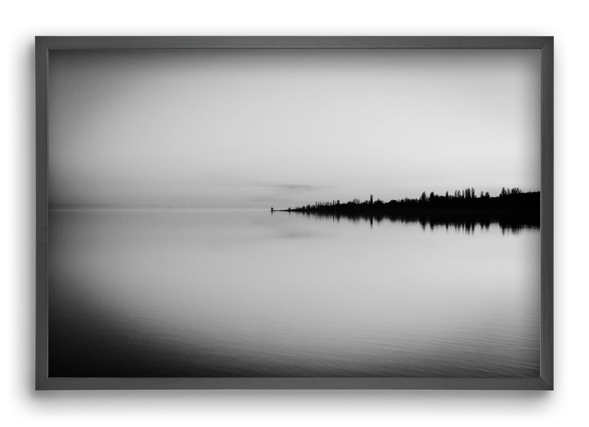 Toro, 60x40 cm (60x40 cm), Fekete keret