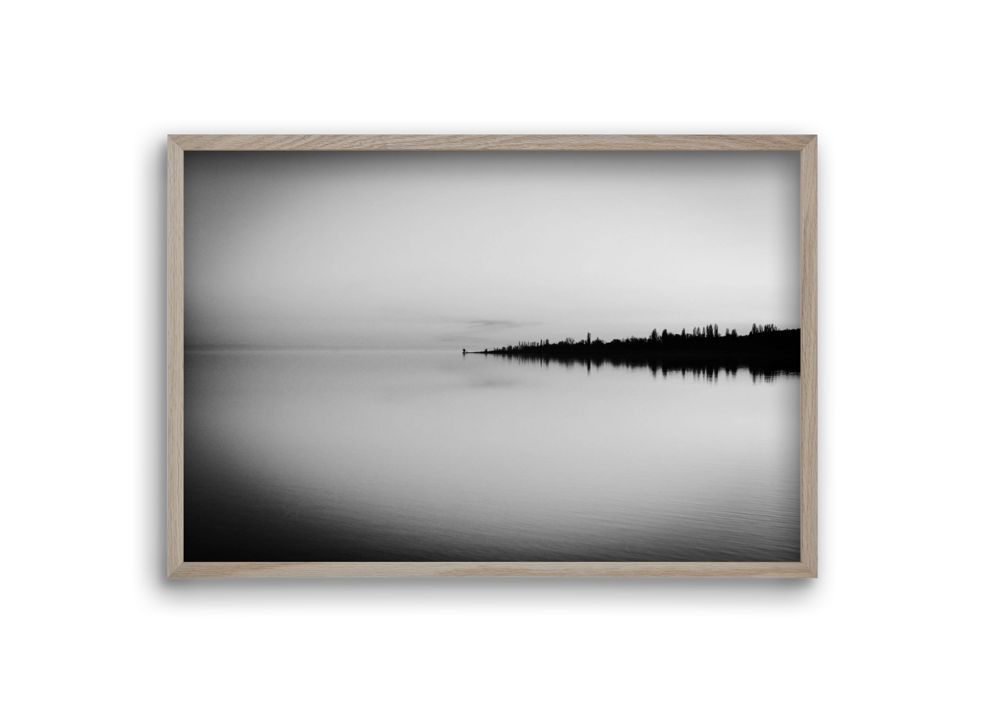 Toro, 30x20 cm (30x20 cm), Tölgy keret