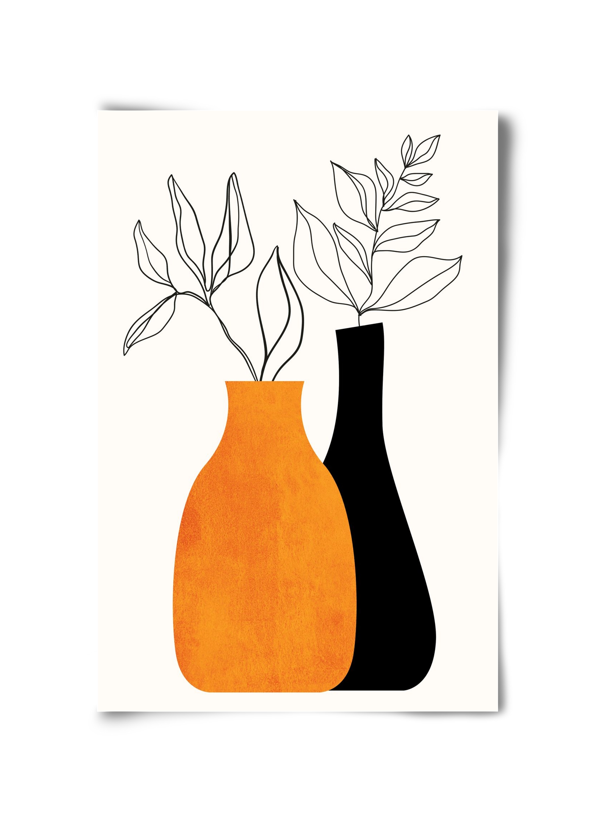 Cheek to Cheek, 30x45 cm, Keret nélkül