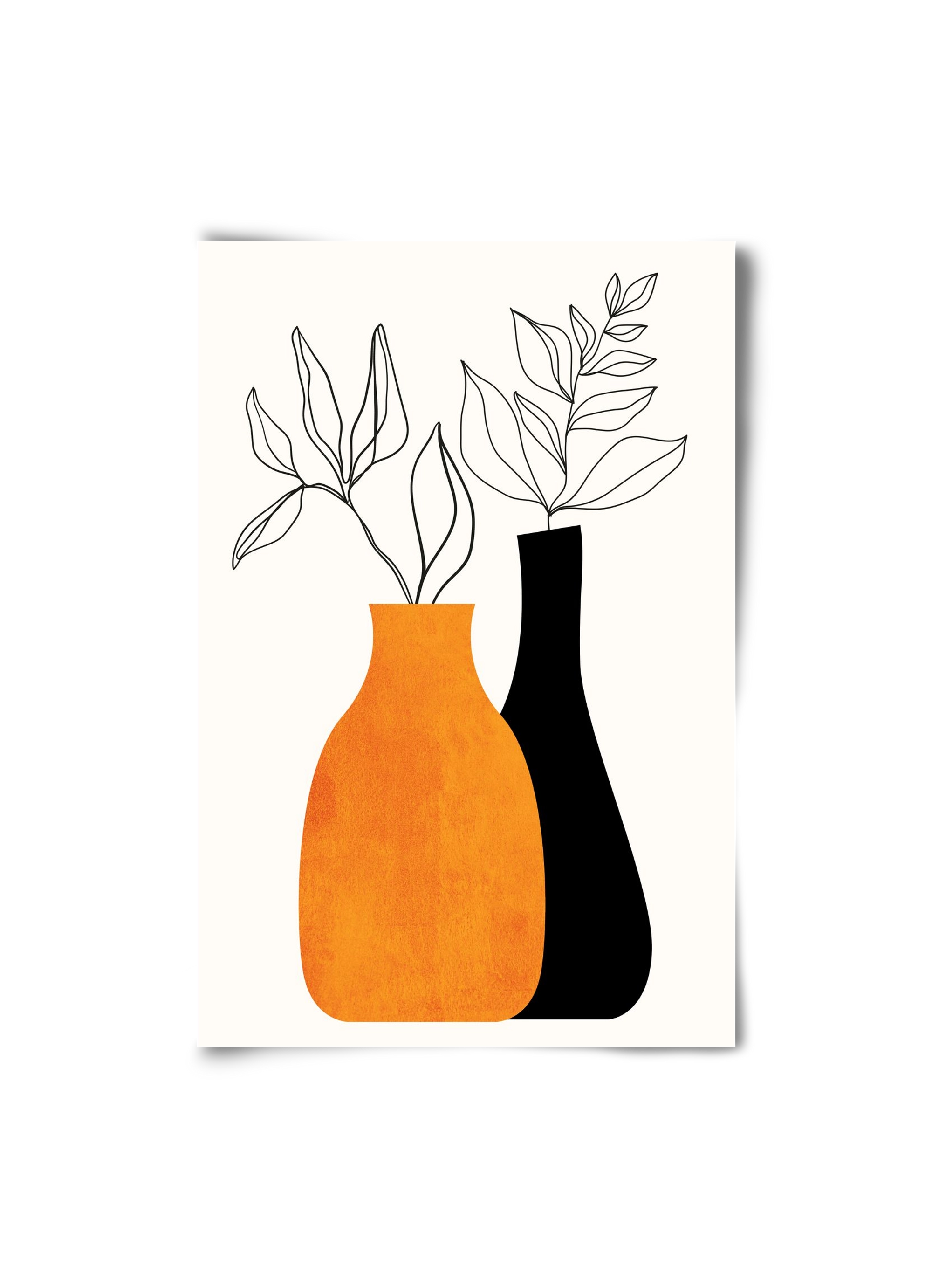 Cheek to Cheek, 20x30 cm, Keret nélkül