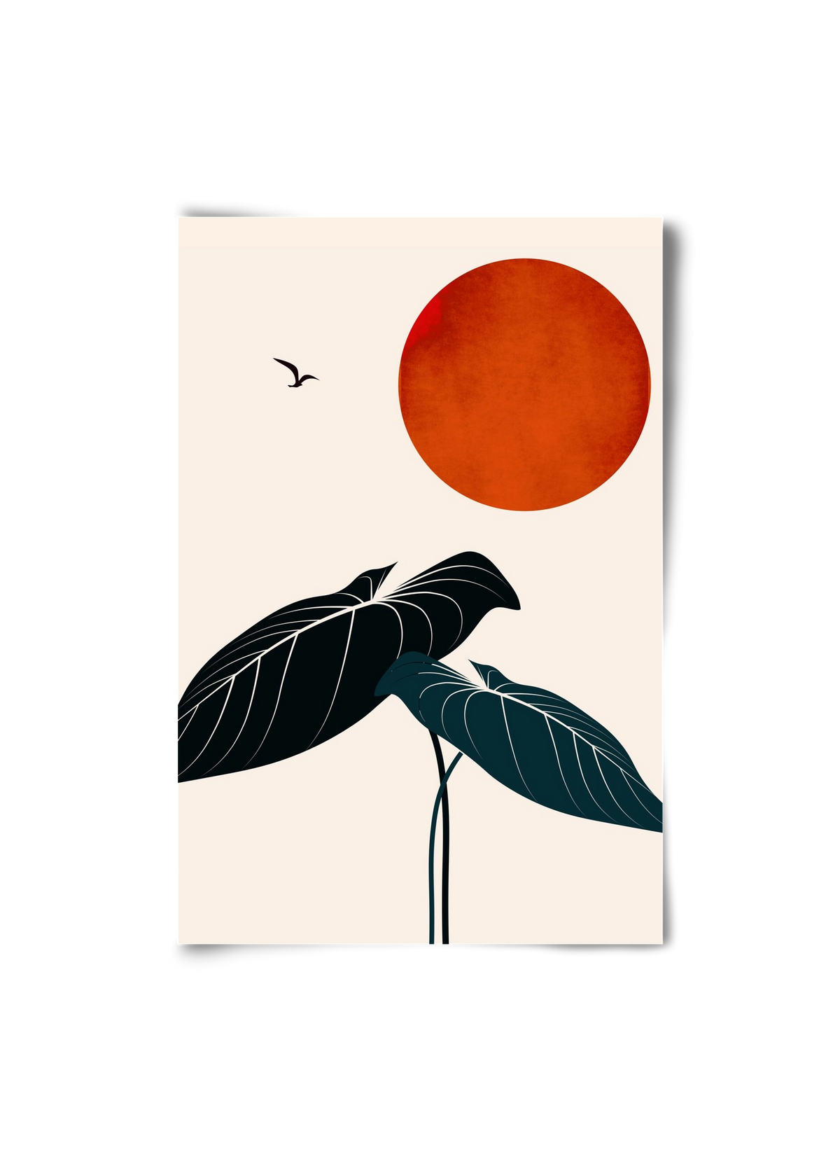 Dreaming at night, 20x30 cm, Keret nélkül