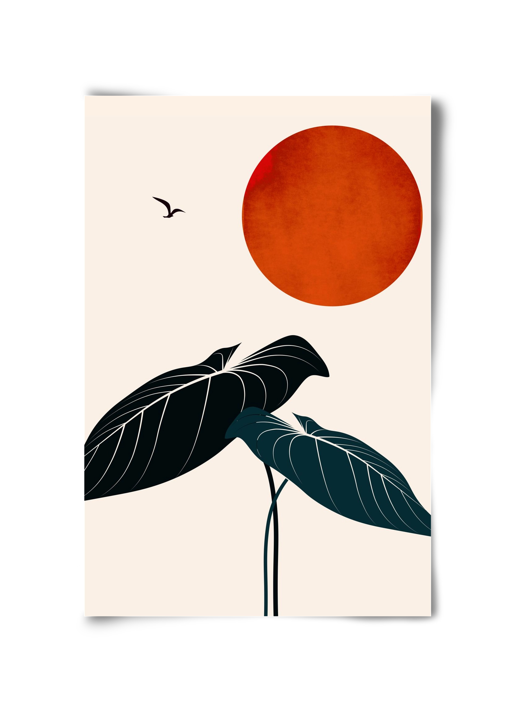 Dreaming at night, 30x45 cm, Keret nélkül